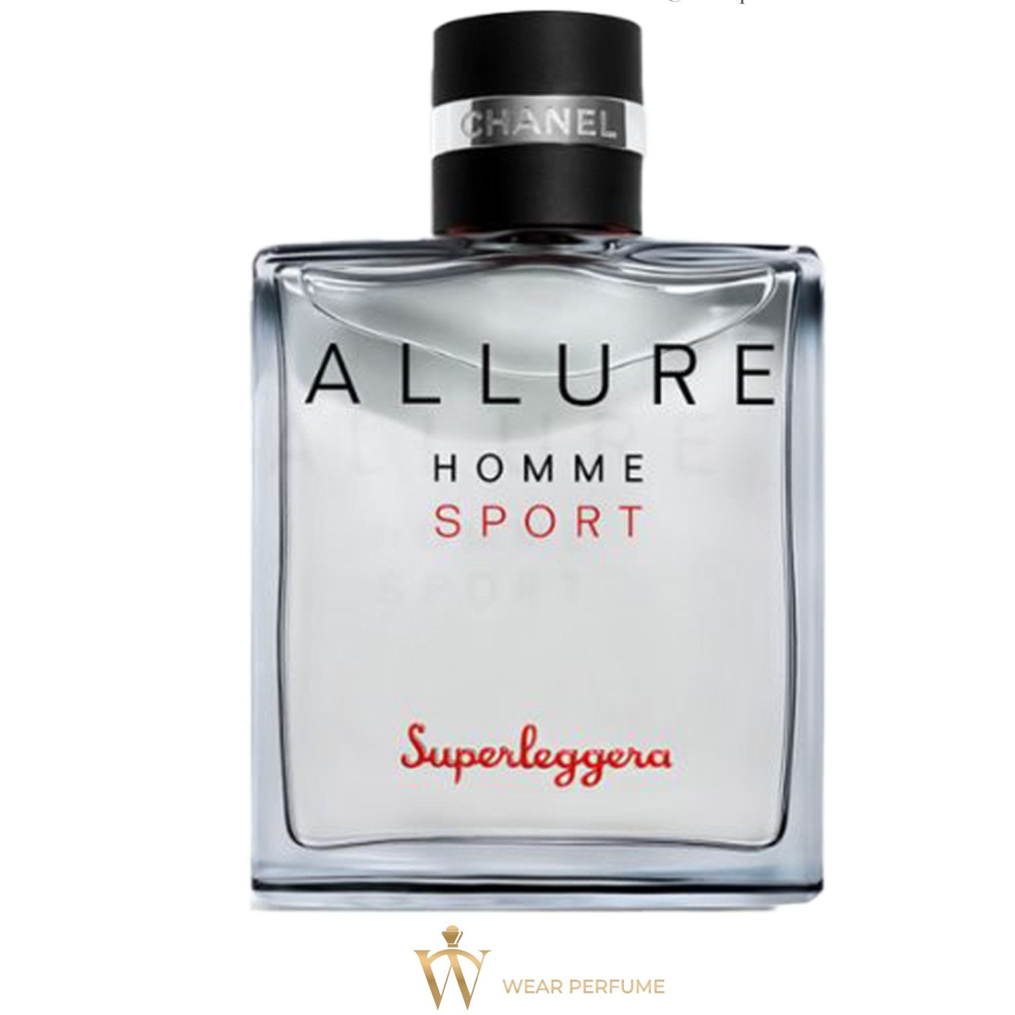  Chanel Allure Homme Sport Superleggera EDP 