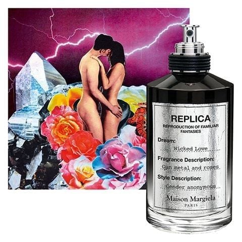  Maison Martin Margiela Replica Wicked Love EDP 