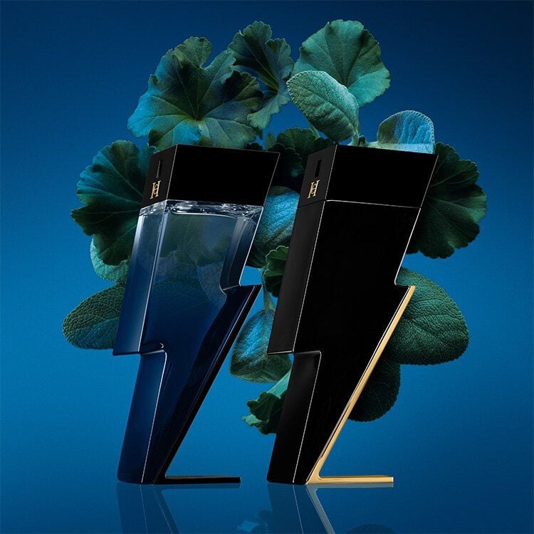  Carolina Herrera Bad Boy Cobalt 