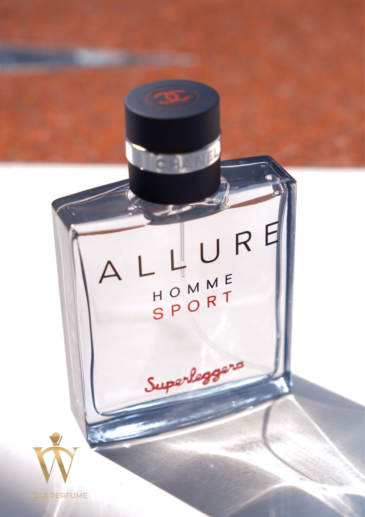  Chanel Allure Homme Sport Superleggera EDP 