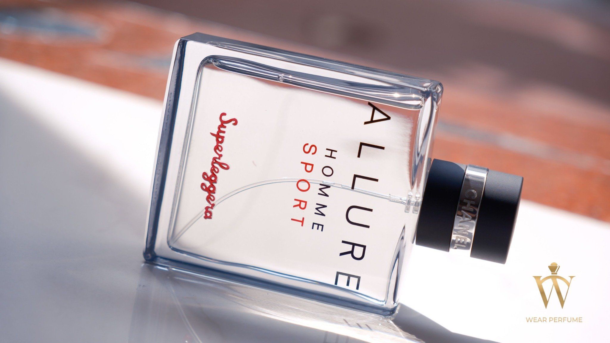  Chanel Allure Homme Sport Superleggera EDP 
