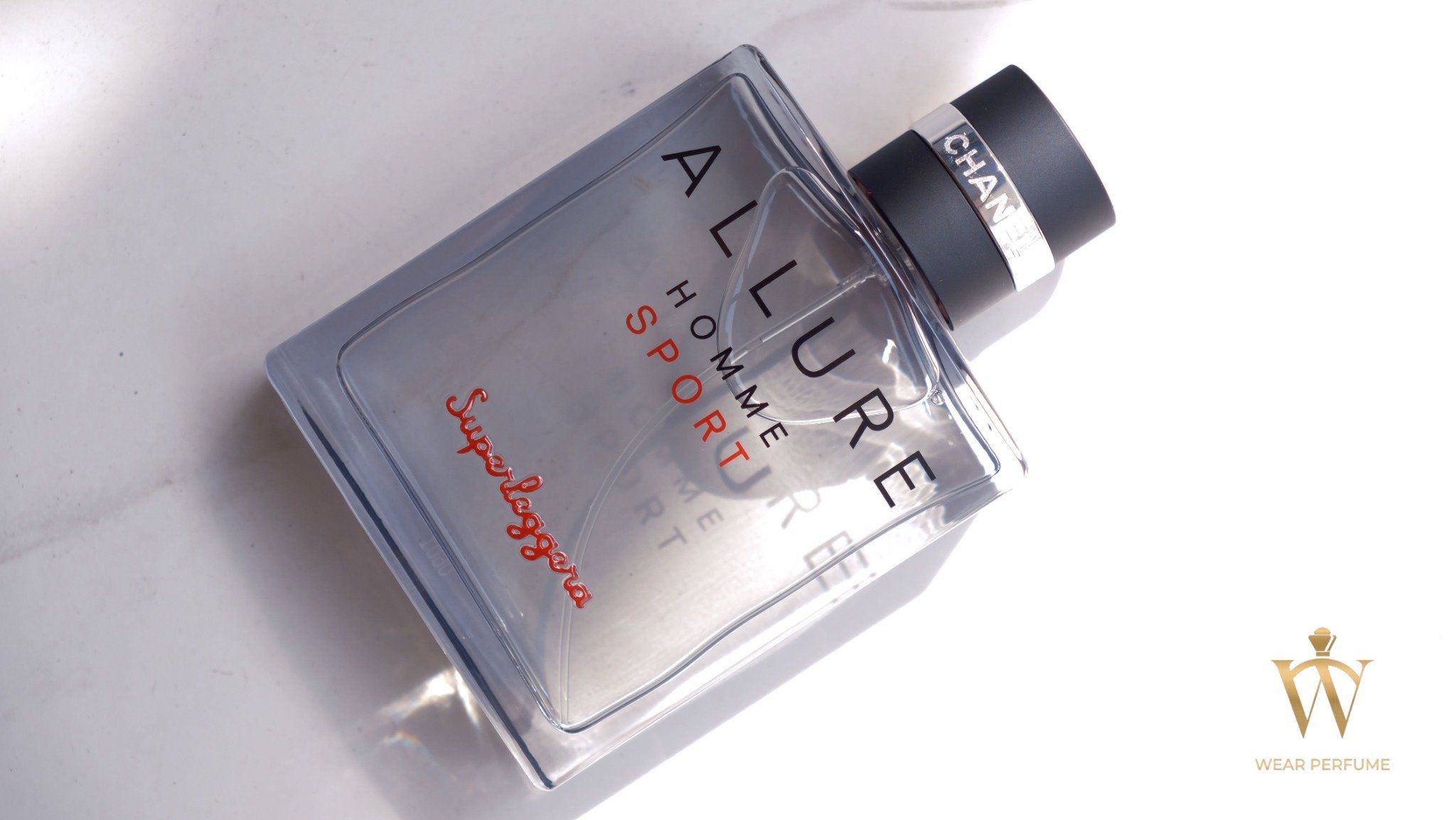  Chanel Allure Homme Sport Superleggera EDP 