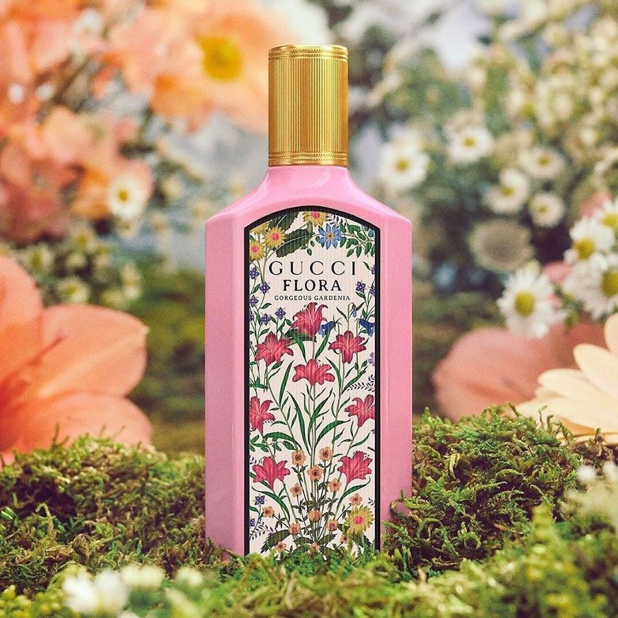  Gucci Flora Gorgeous Gardenia EDP 
