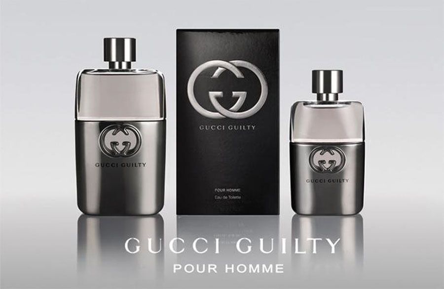  Gucci Guilty Pour Homme EDT Mini 5ML 