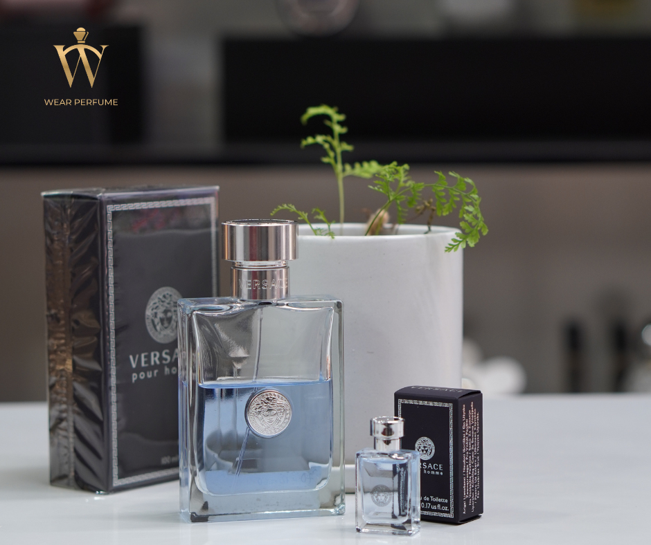  Versace Pour Homme EDT 