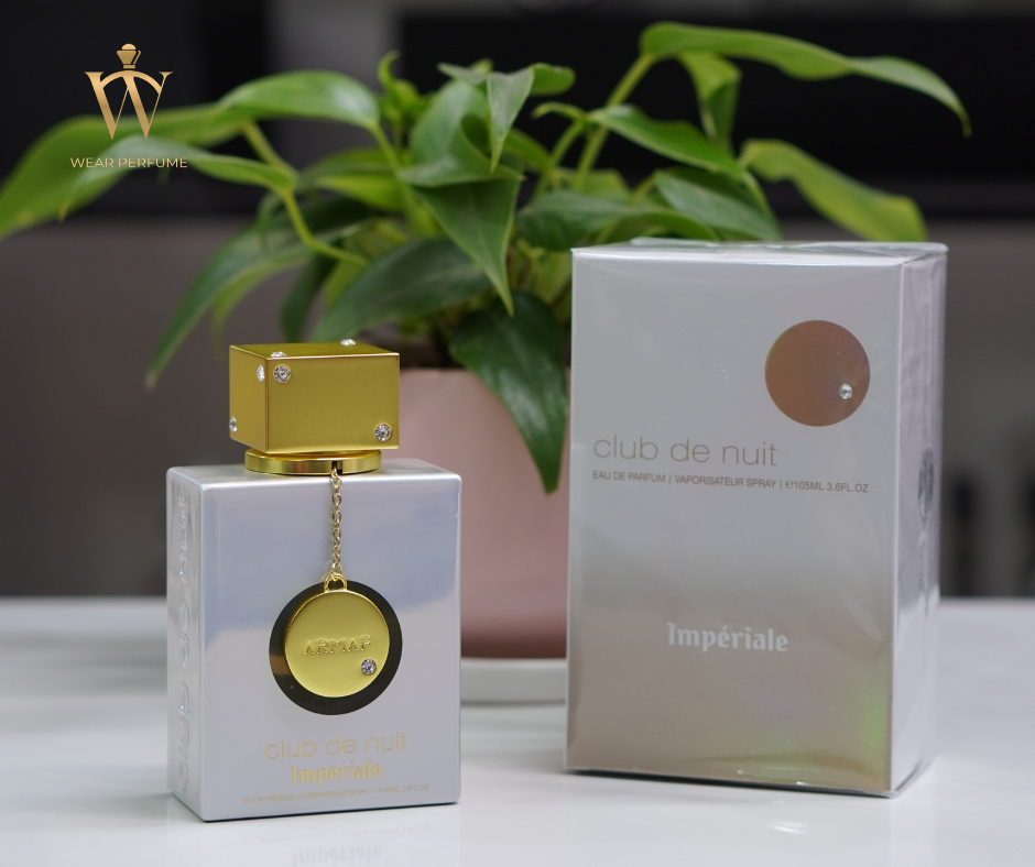 Armaf Club De Nuit White Imperiale EDP 