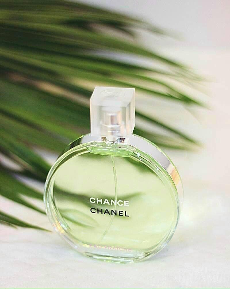 Chanel Chance Eau Fraiche EDT wearperfume