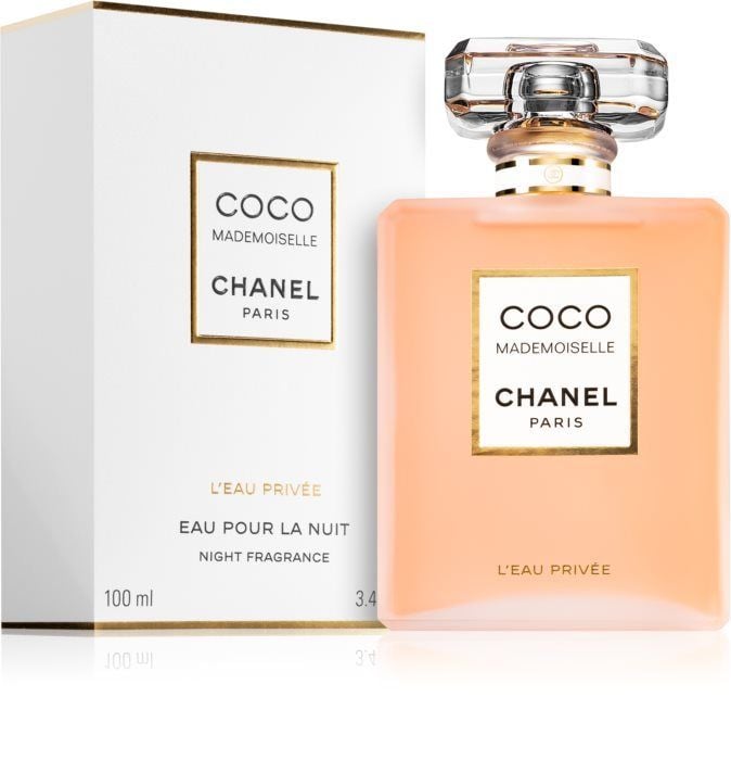  Chanel Coco Mademoiselle L'Eau Privée 