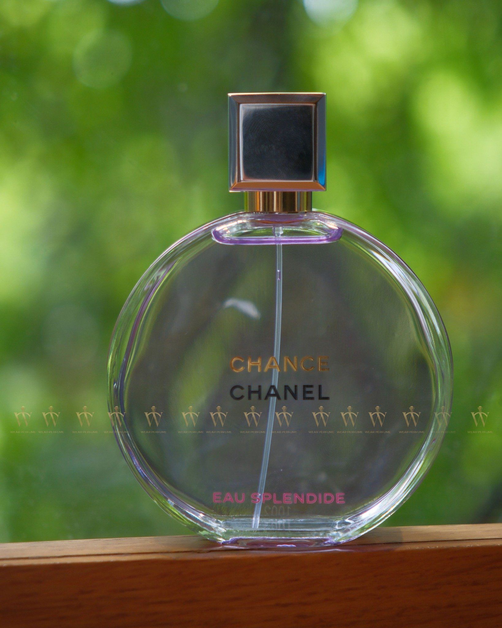  Chanel Chance Eau Splendide EDP 