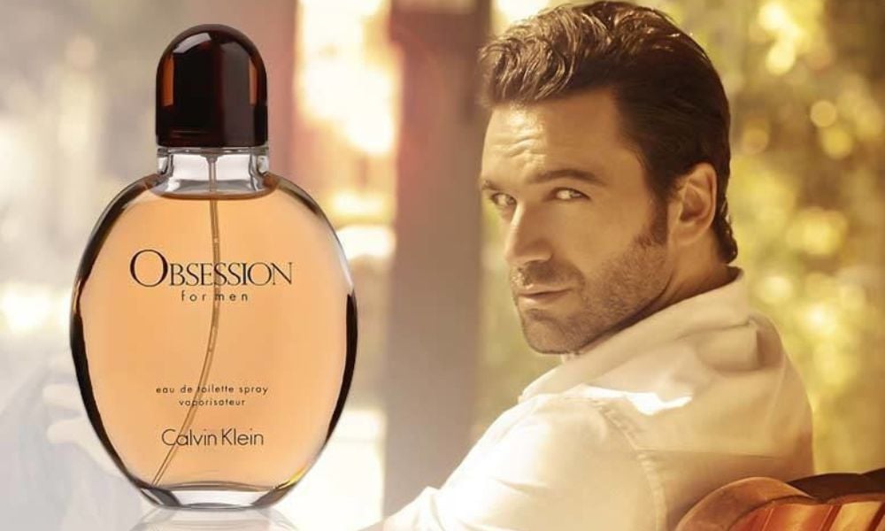 Calvin Klein Obsession For Men – wearperfume