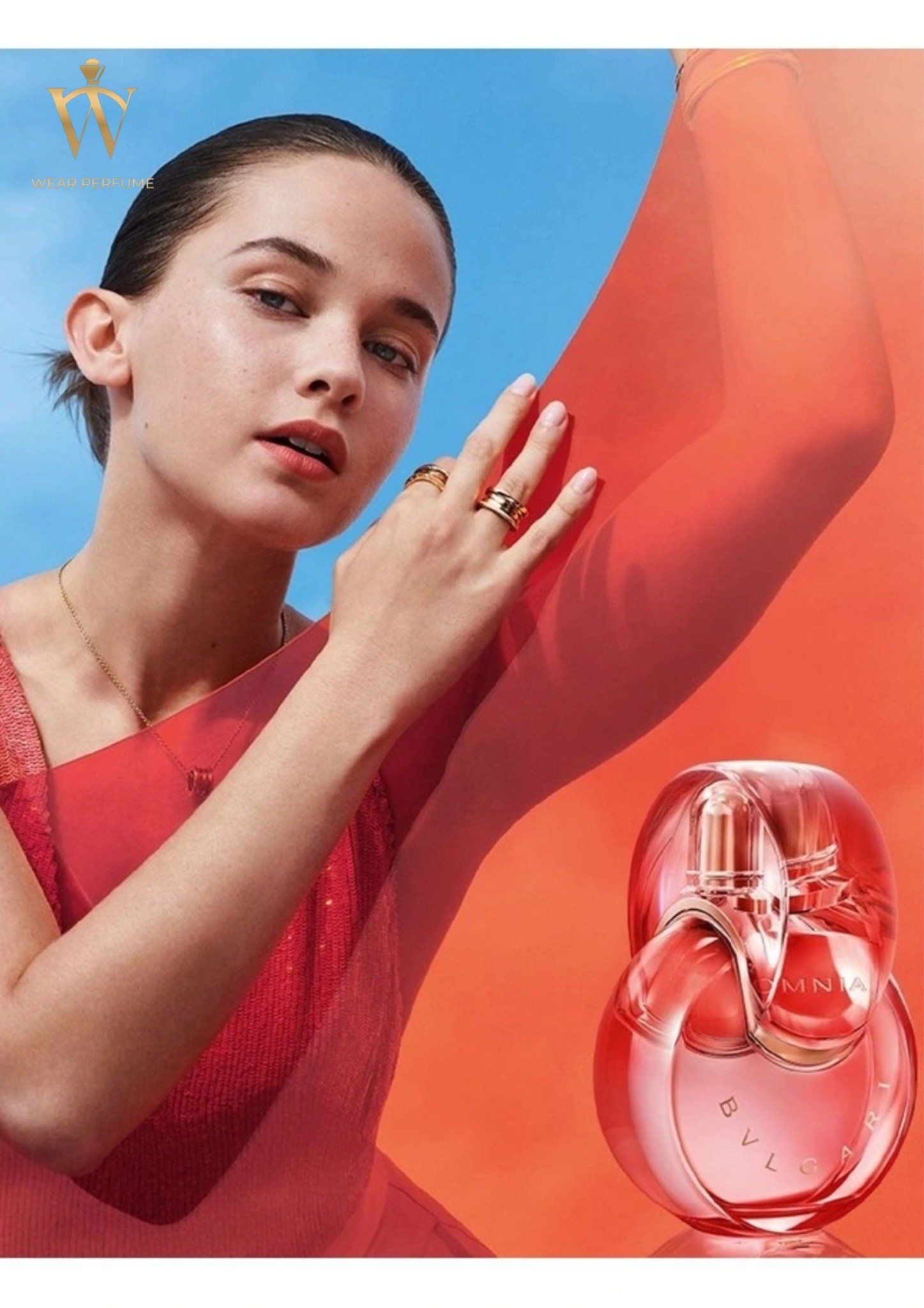  Bvlgari Omnia Coral 