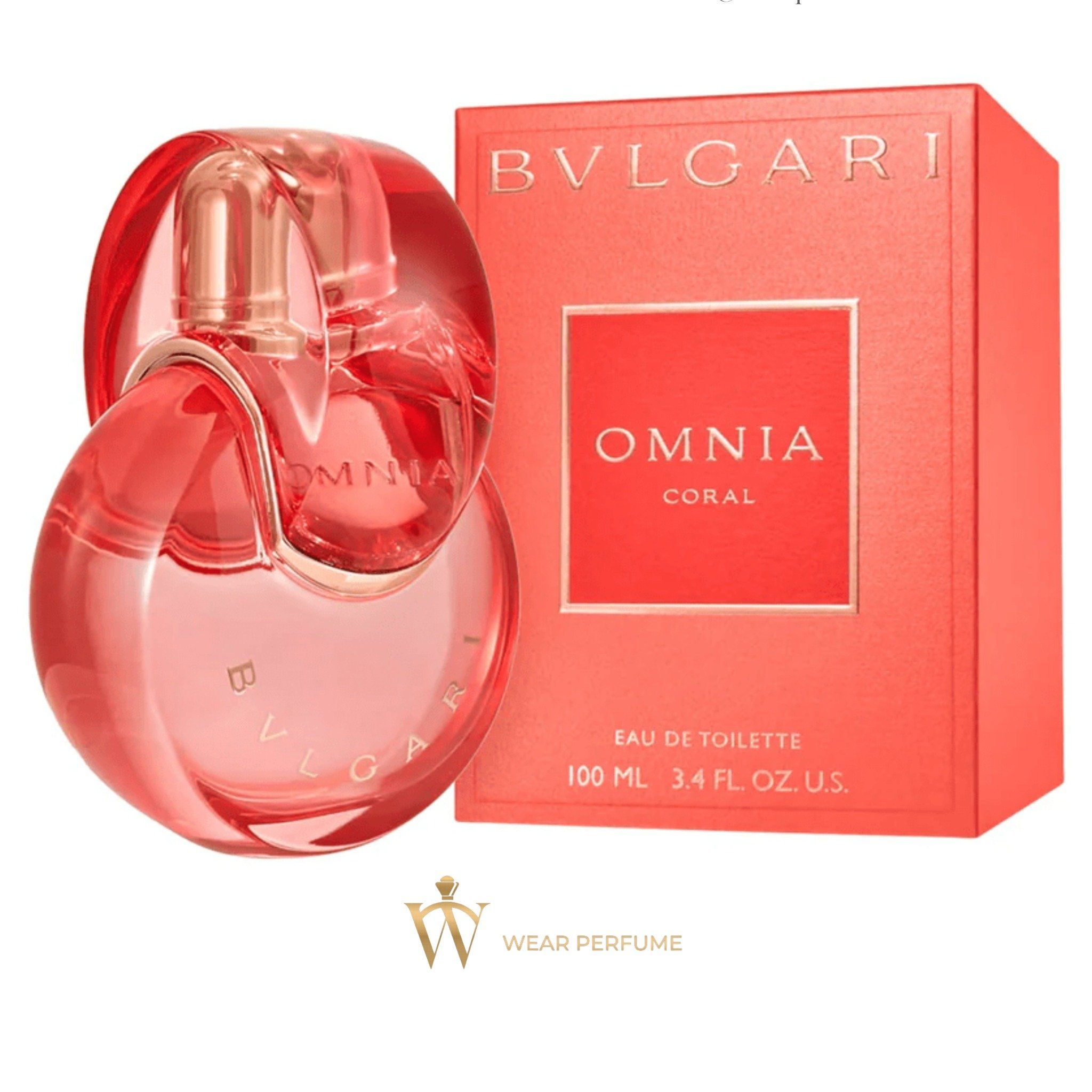  Bvlgari Omnia Coral 