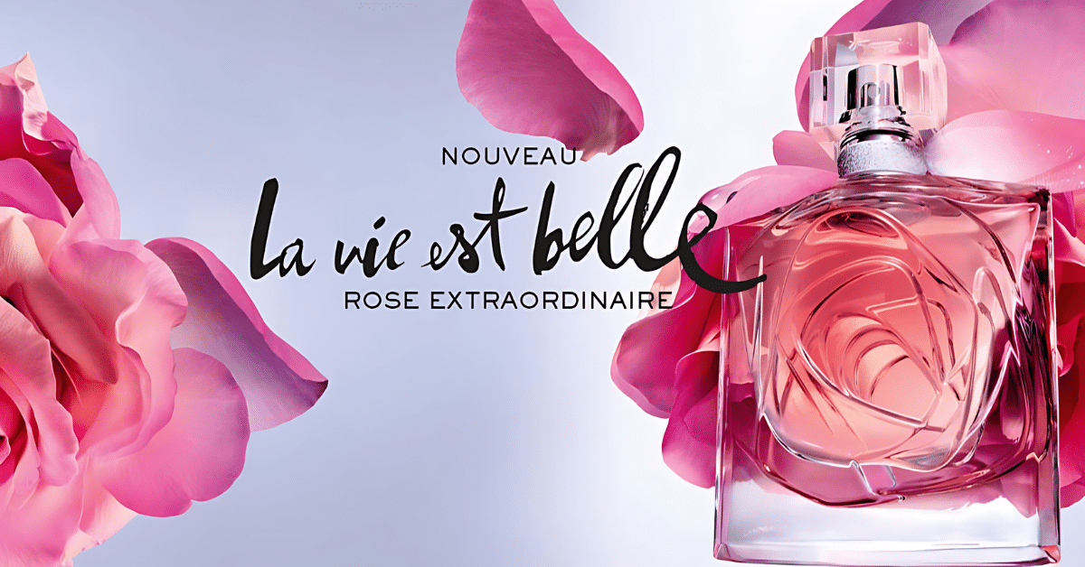 Lancome La Vie Est Belle Rose Extraordinaire 