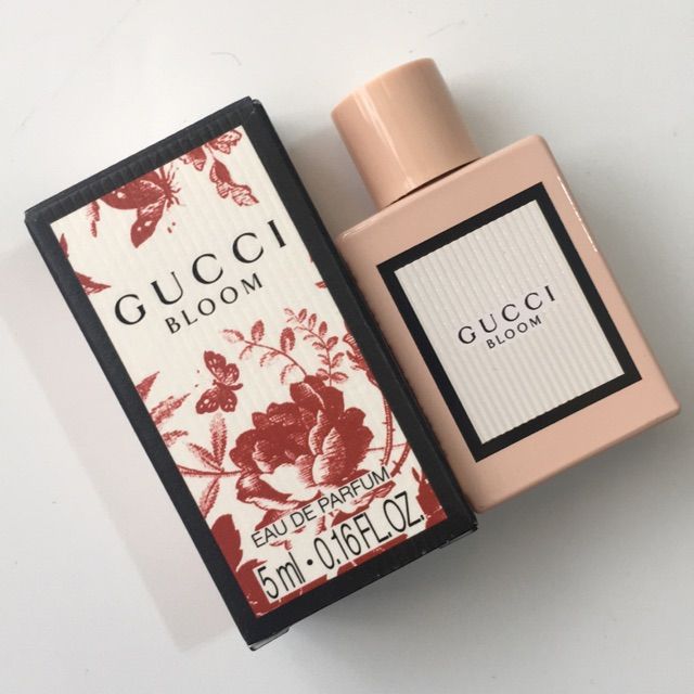 Gucci Bloom Edp Mini 5ml 