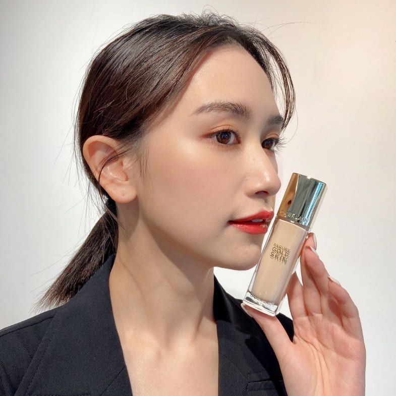  Kem Nền Guerlain Parure Gold Skin Radiance Foundation 35ml 
