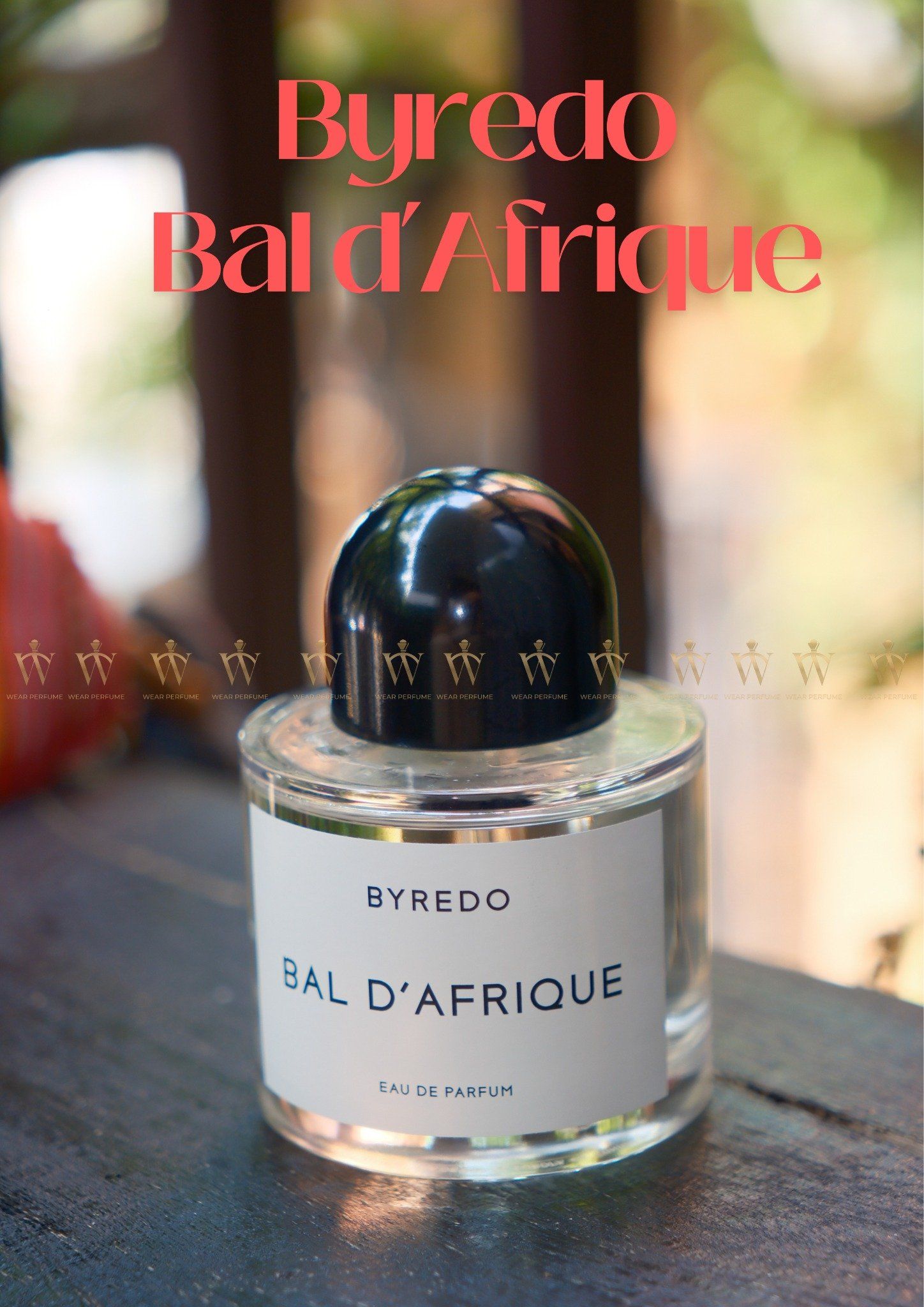  Byredo Bal d’Afrique 
