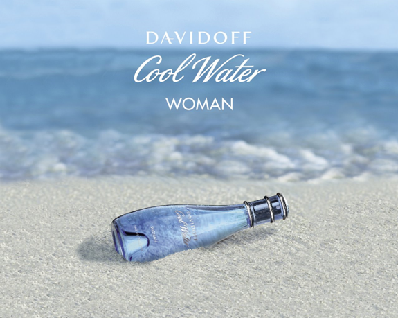  Davidoff Cool Water Woman 100ML 