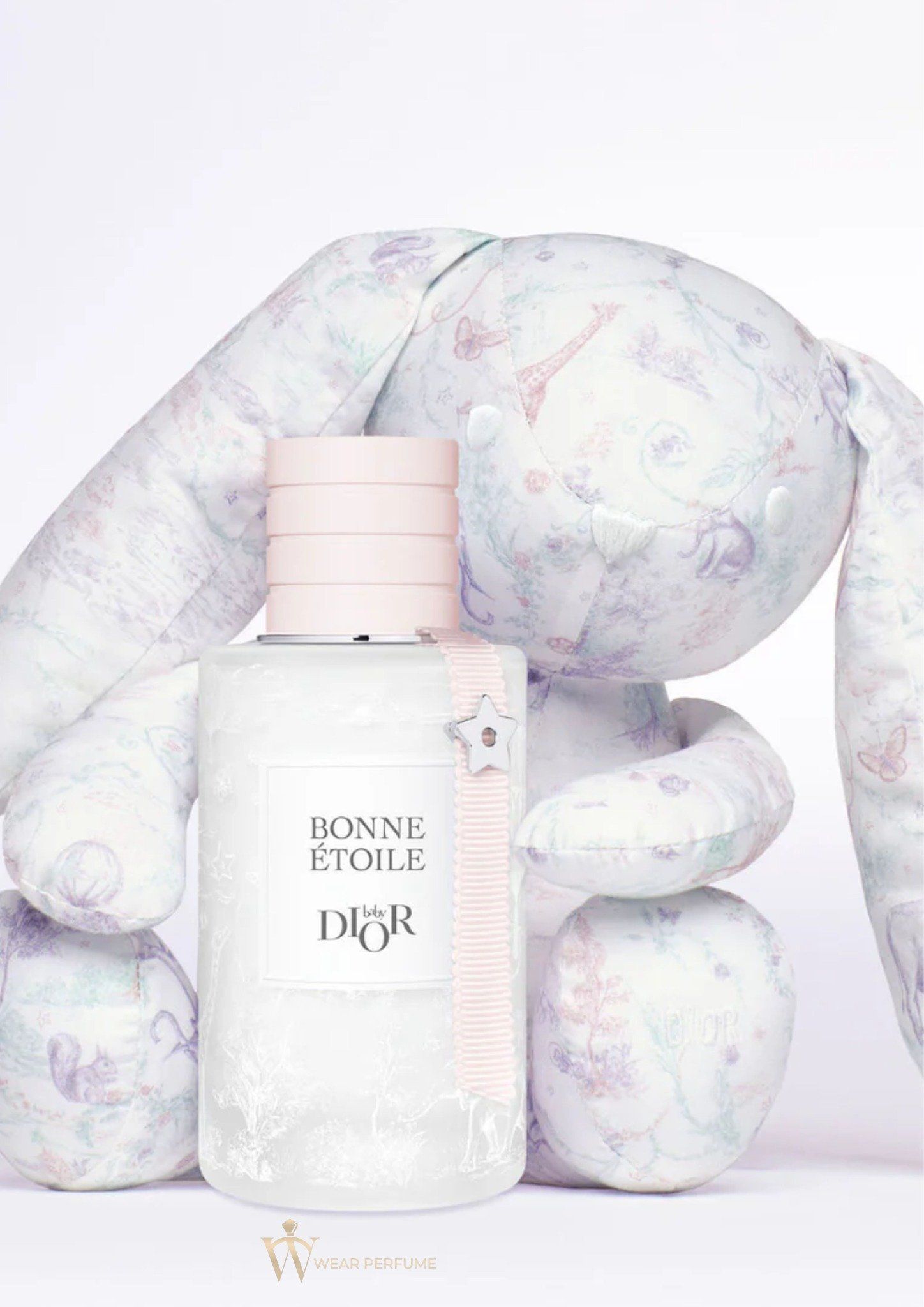  Nước Hoa Trẻ Em Dior Baby Bonne Étoile (Rose/Pink) 