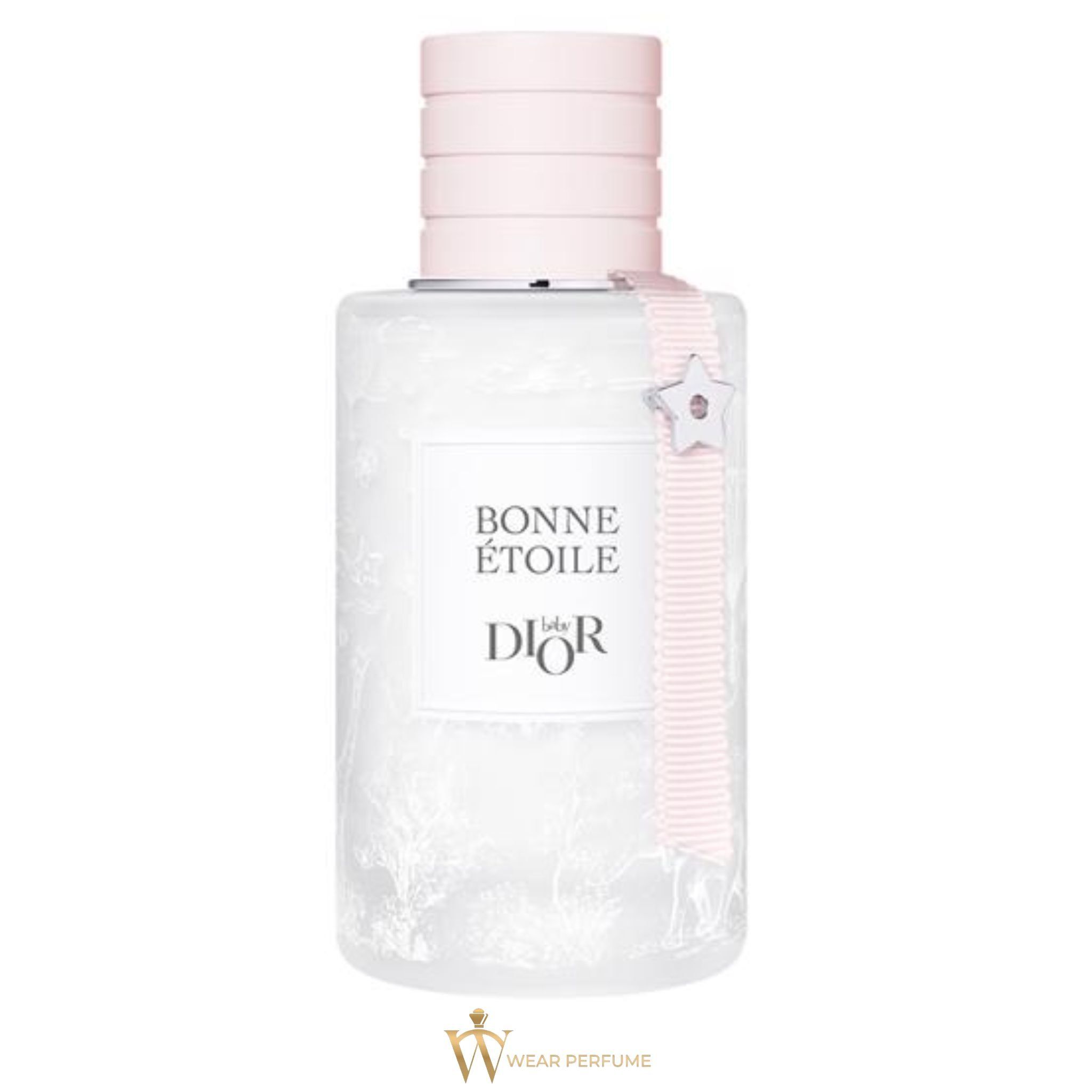  Nước Hoa Trẻ Em Dior Baby Bonne Étoile (Rose/Pink) 