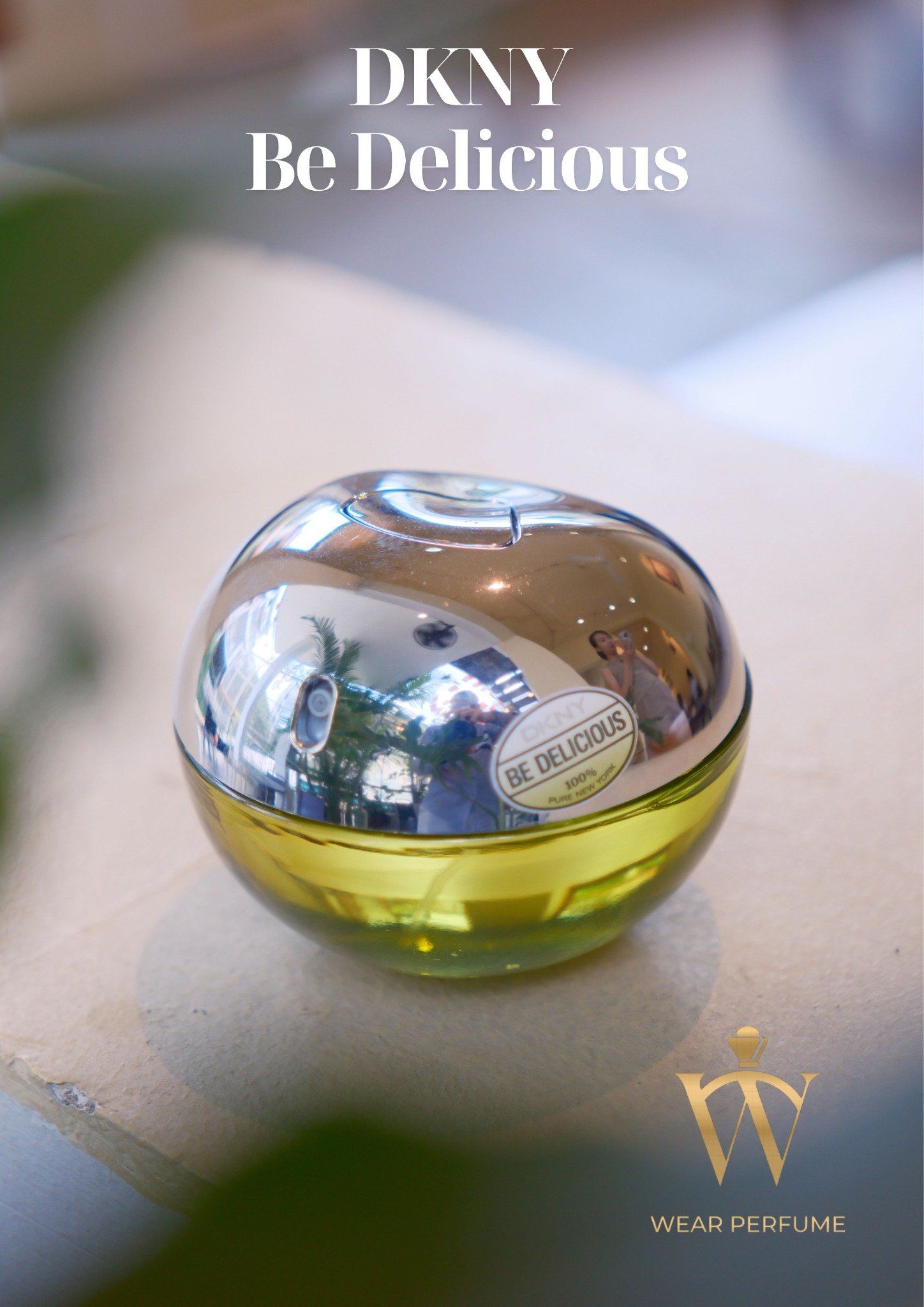  DKNY Be Delicious 