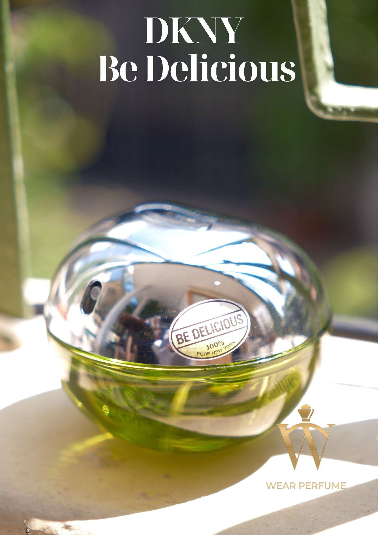  DKNY Be Delicious 