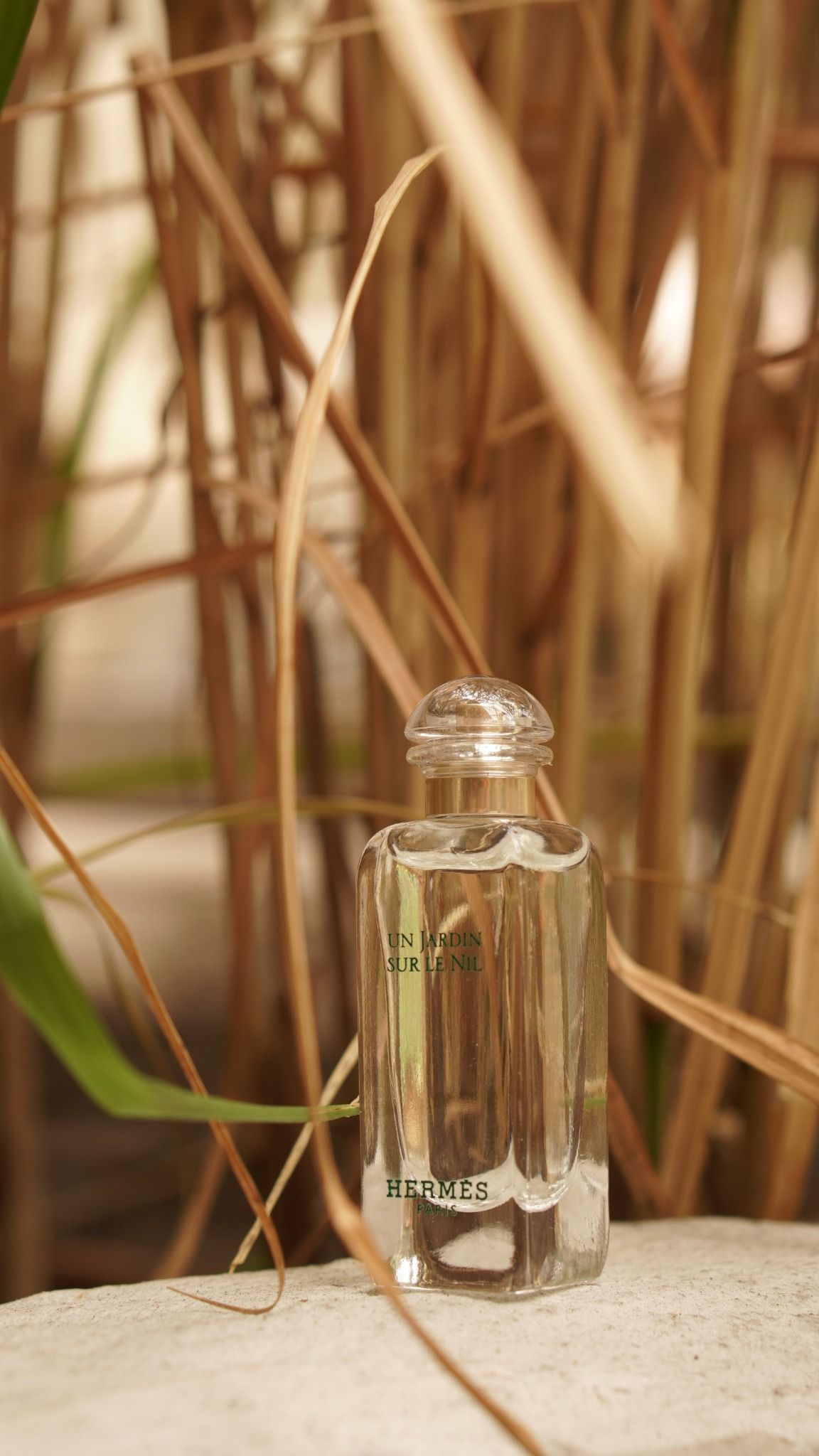  HERMES UN JARDIN SUR LE NIL EDT MINI 7.5ML 