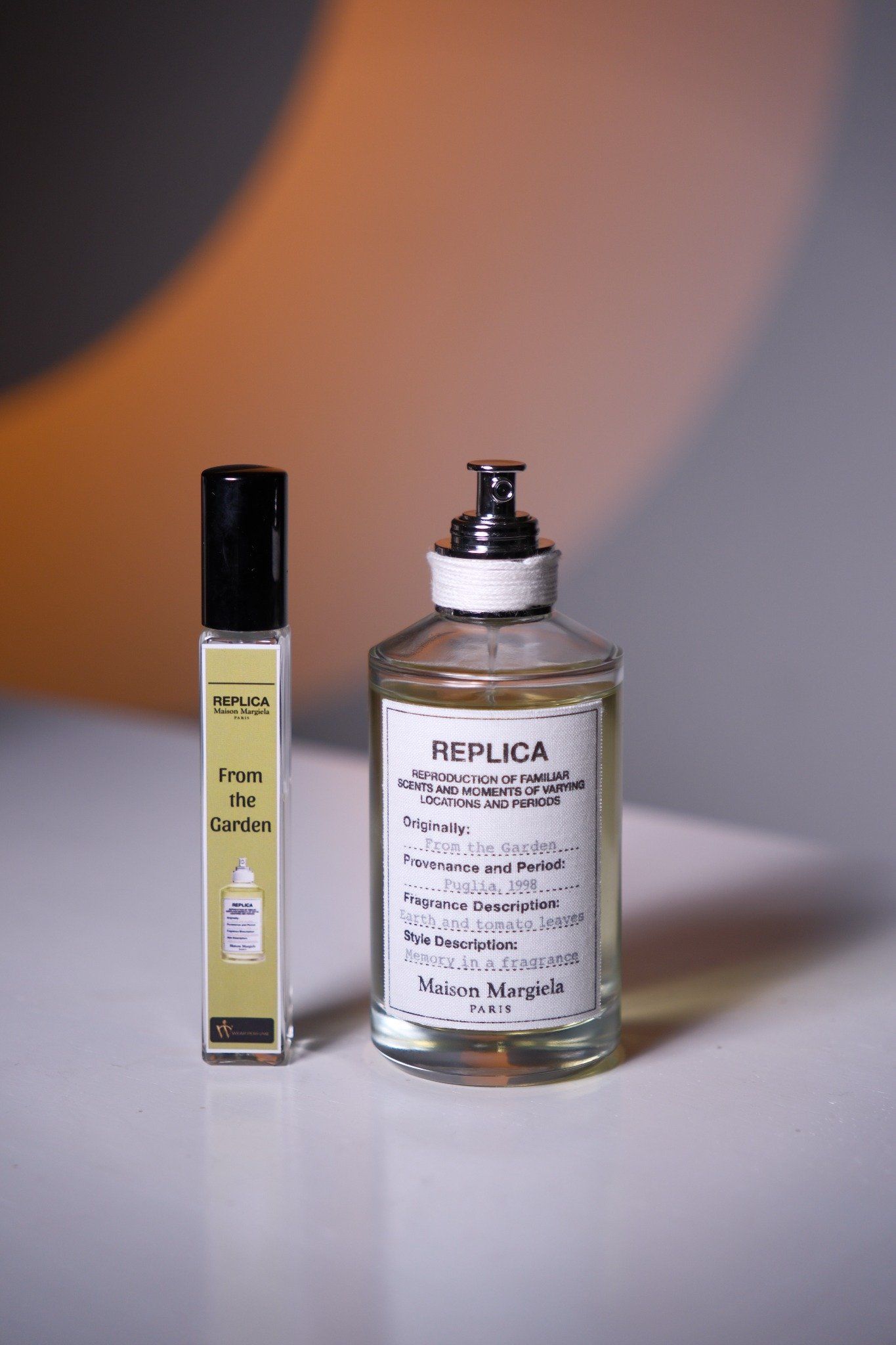  Maison Margiela Replica From the Garden 