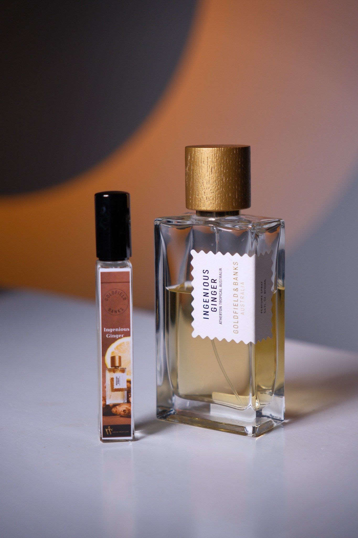  Goldfield & Banks Ingenious Ginger 