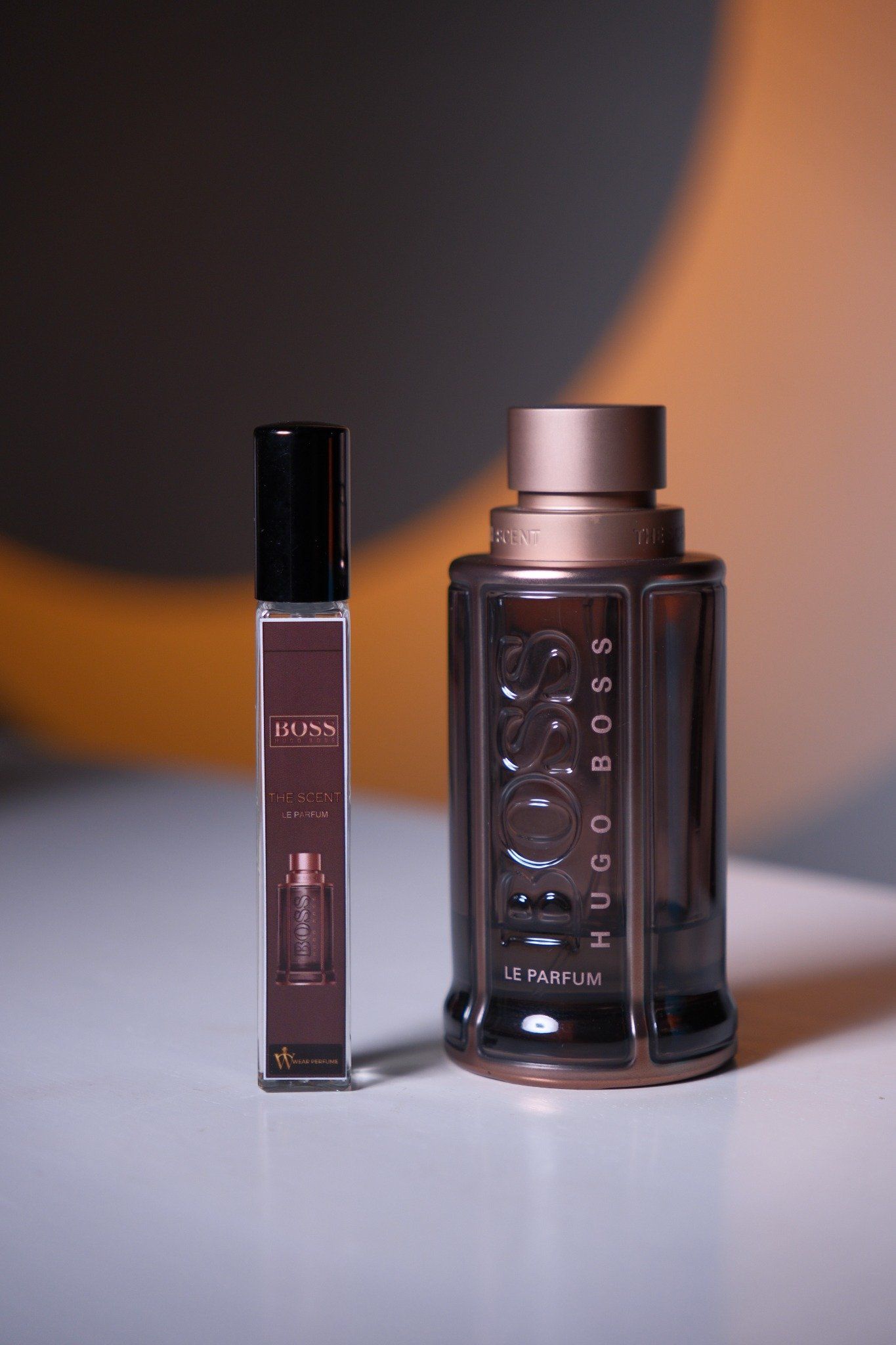  Hugo Boss The Scent Le Parfum 