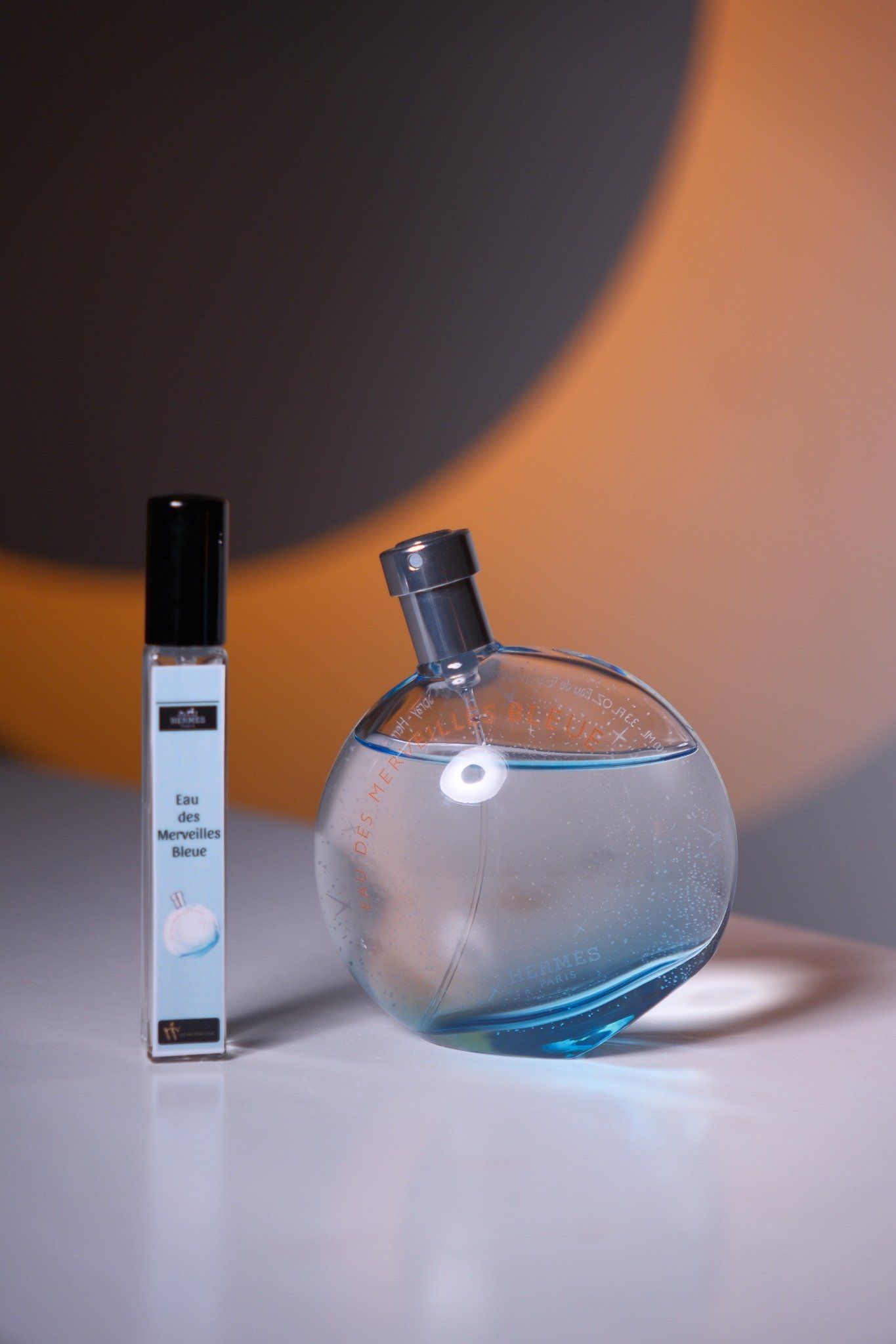  Hermes Eau Des Merveilles Bleue EDT 