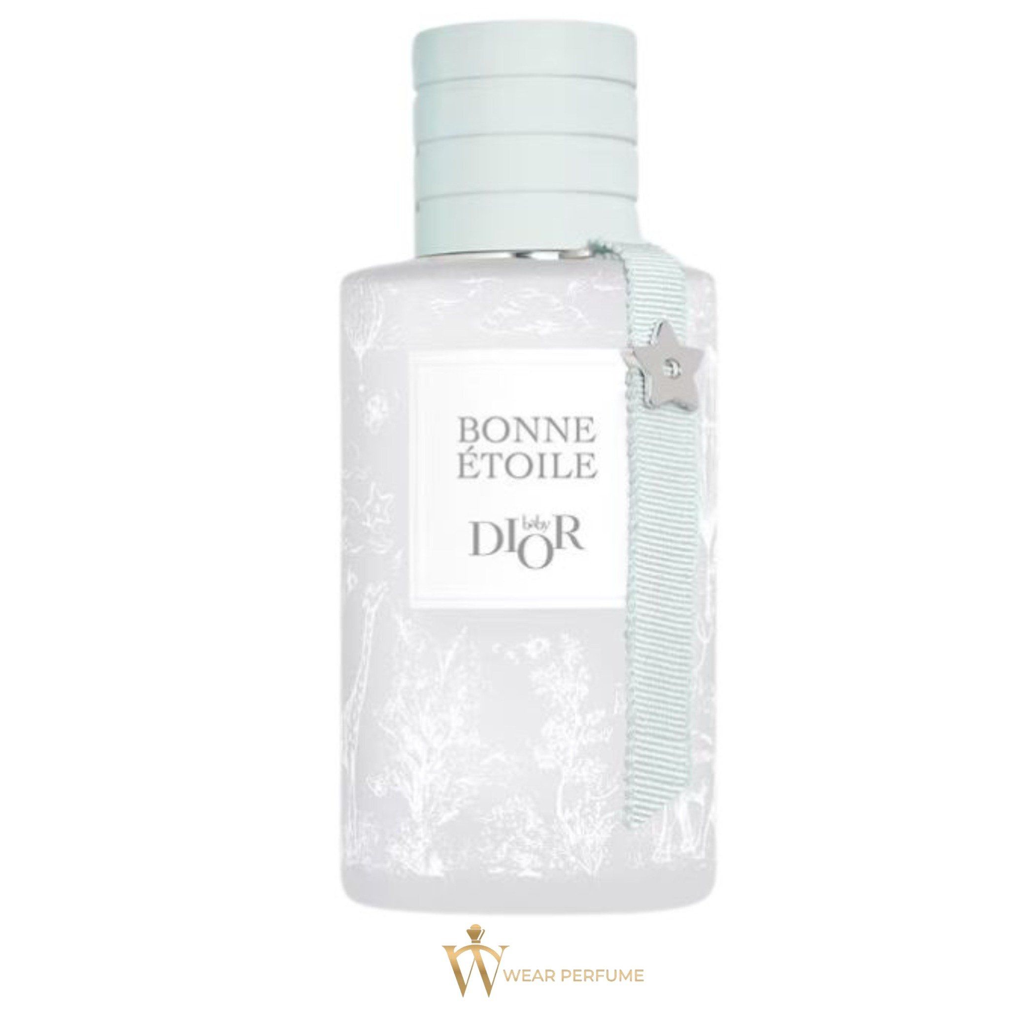  Nước Hoa Trẻ Em Dior Baby Bonne Étoile (Vert/Green) 