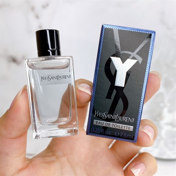  Yves Saint Laurent YSL Y EDT Mini 7.5ML 