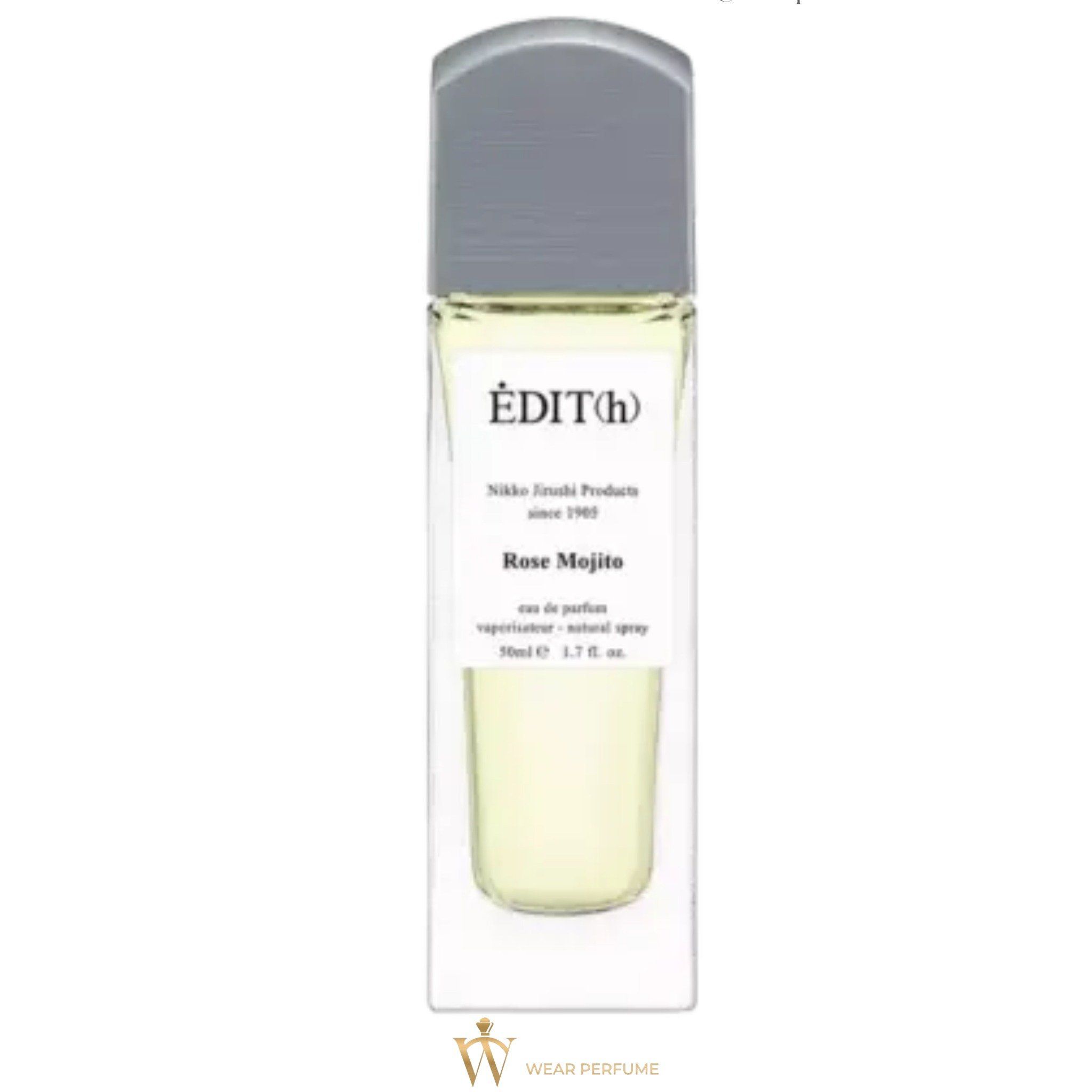  EDIT(h) Rose Mojito EDP 