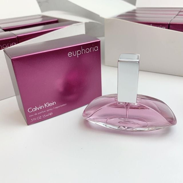 Calvin klein euphoria deals mini