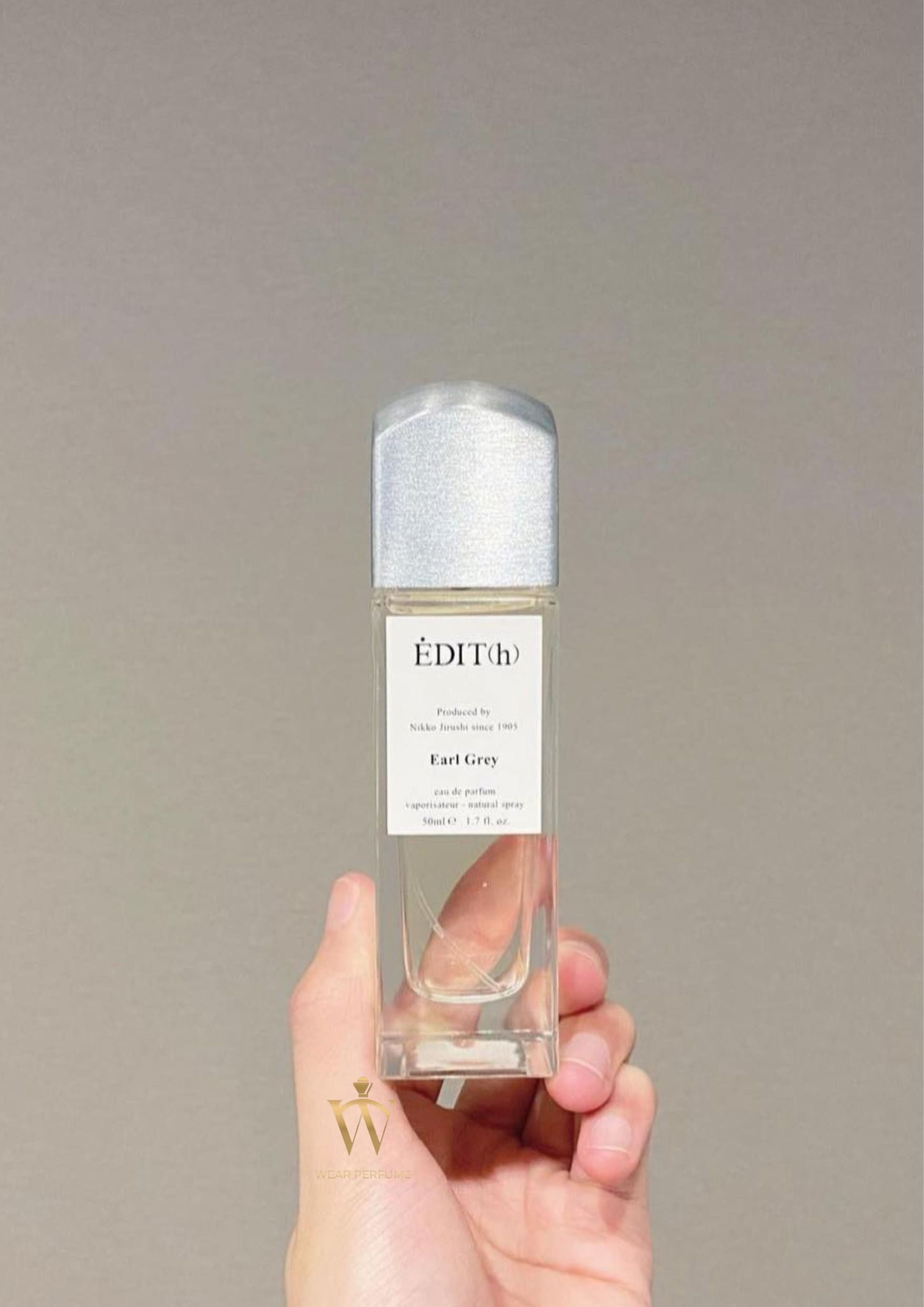  EDIT(h) Earl Grey EDP 
