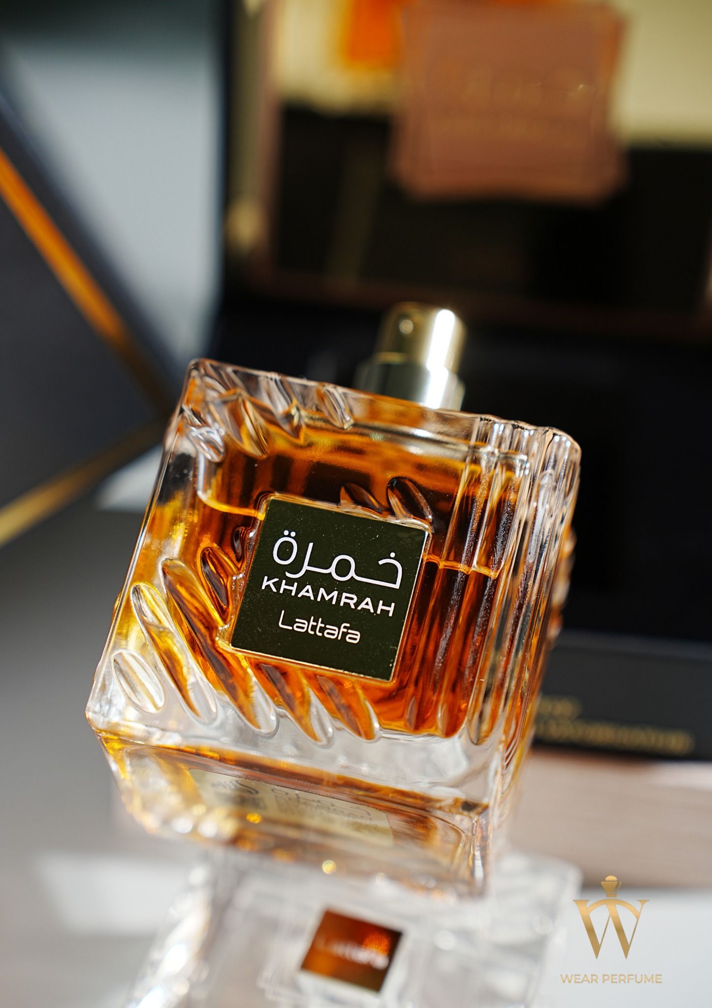  Lattafa Perfumes Khamrah EDP 