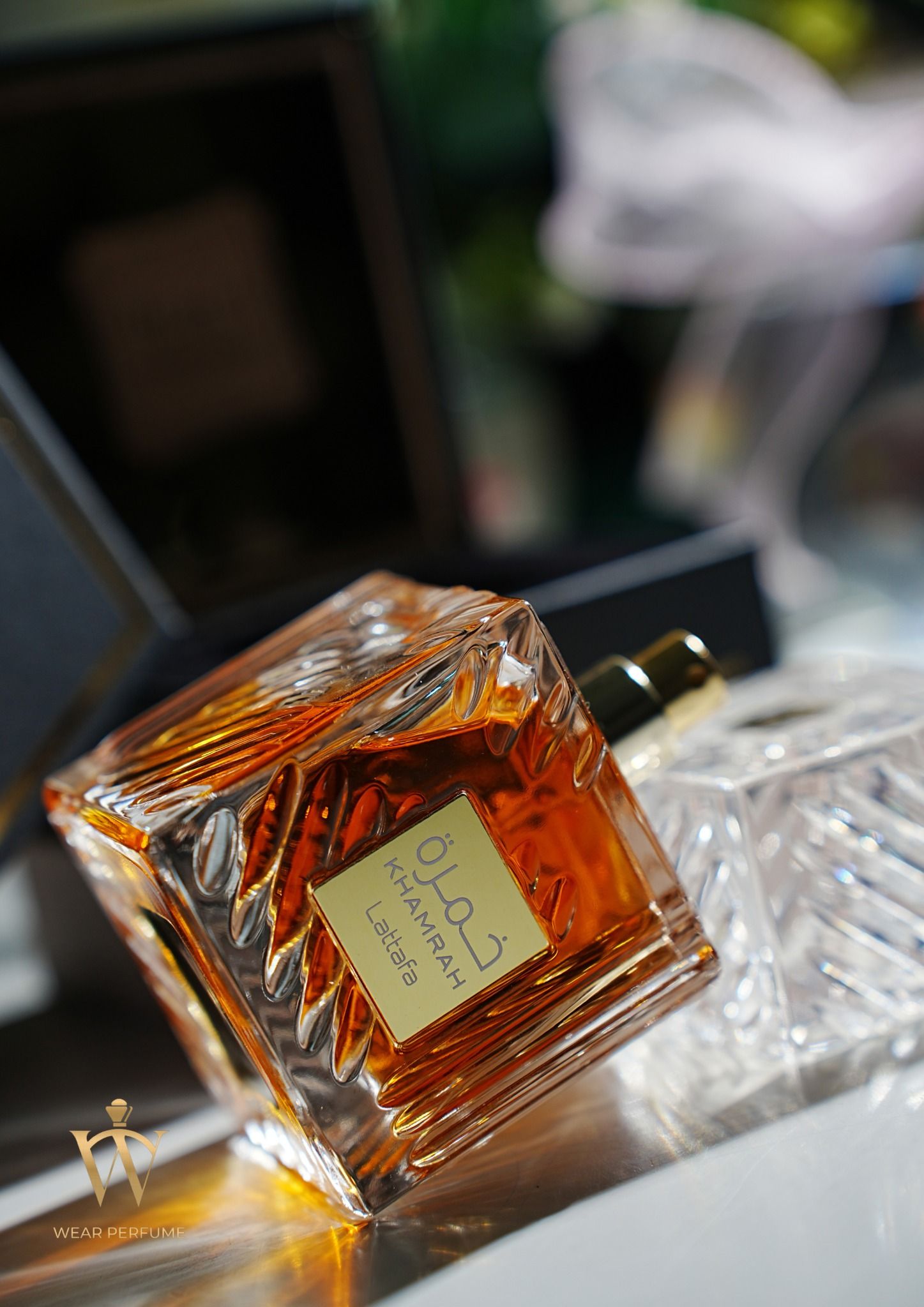  Lattafa Perfumes Khamrah EDP 