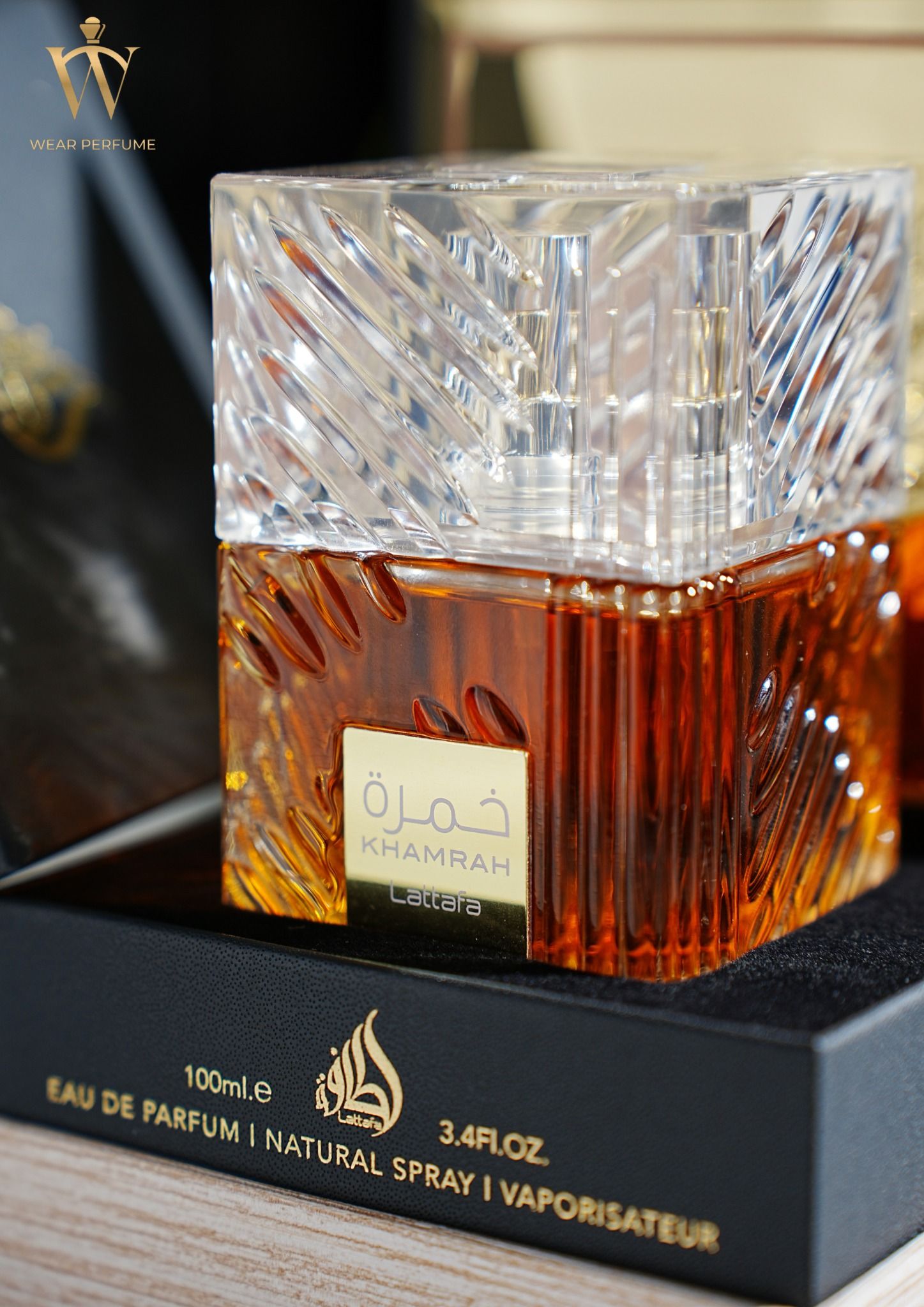  Lattafa Perfumes Khamrah EDP 