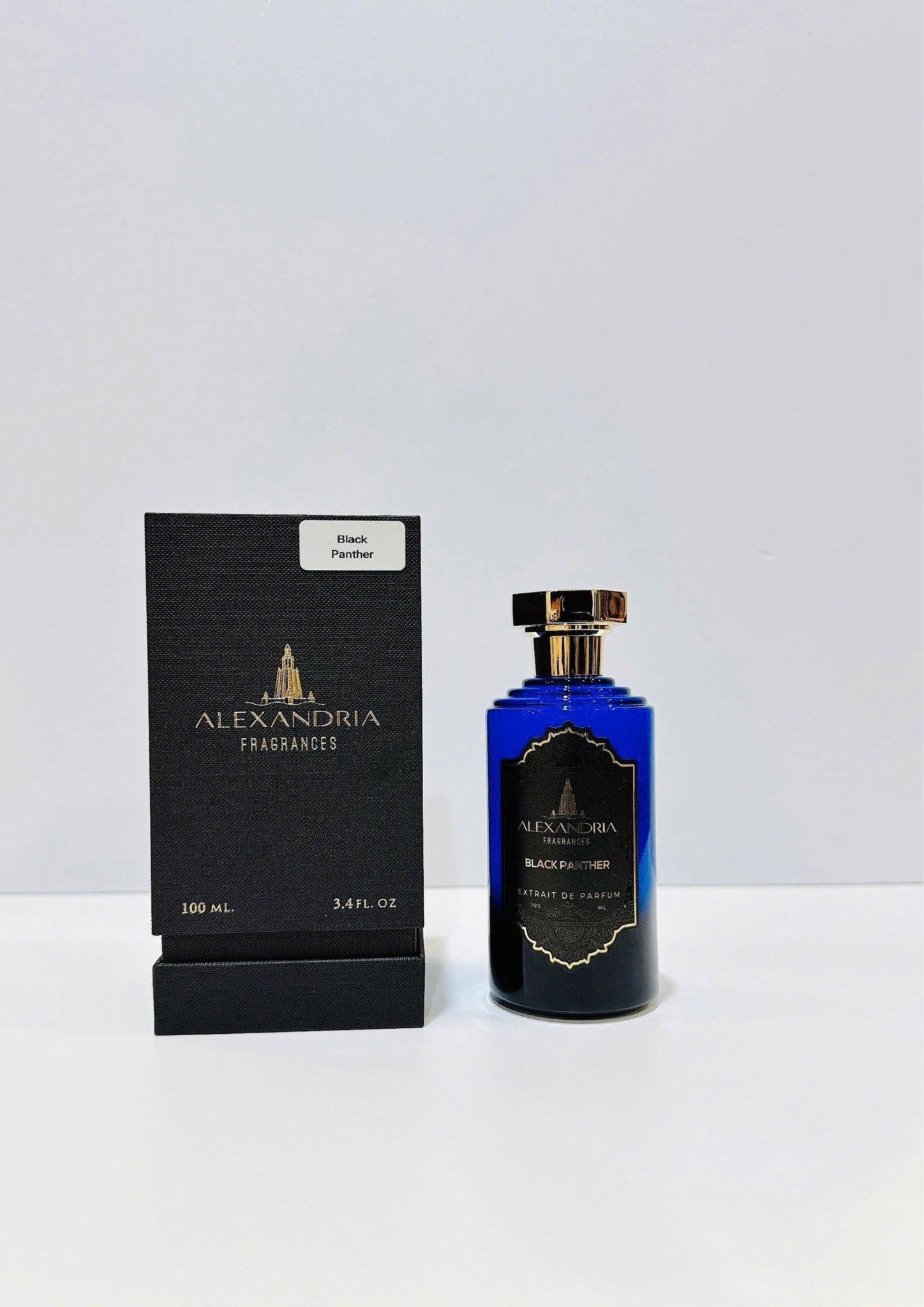  Alexandria Fragrances Black Panther 