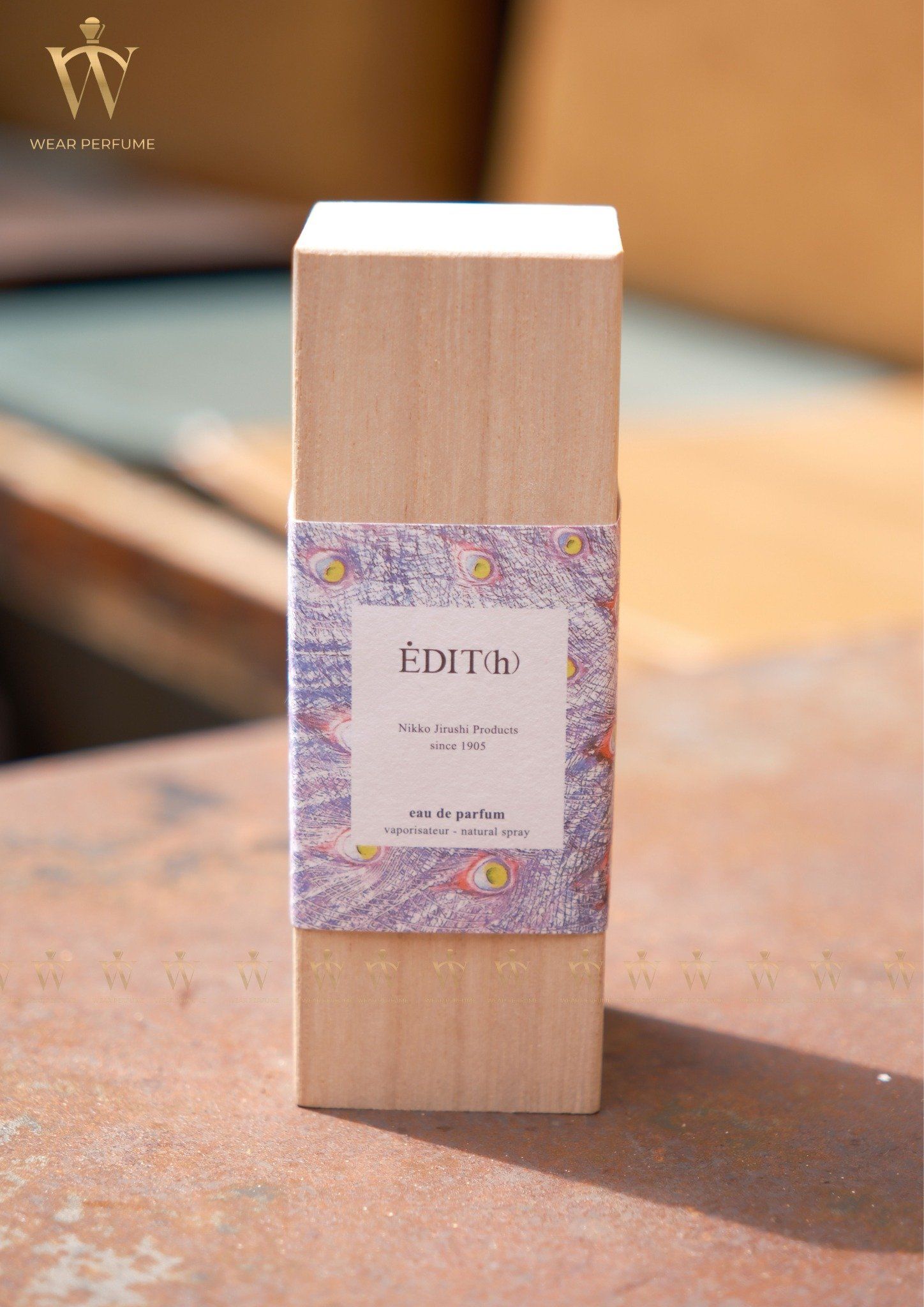  EDIT(h) Rose Mojito EDP 