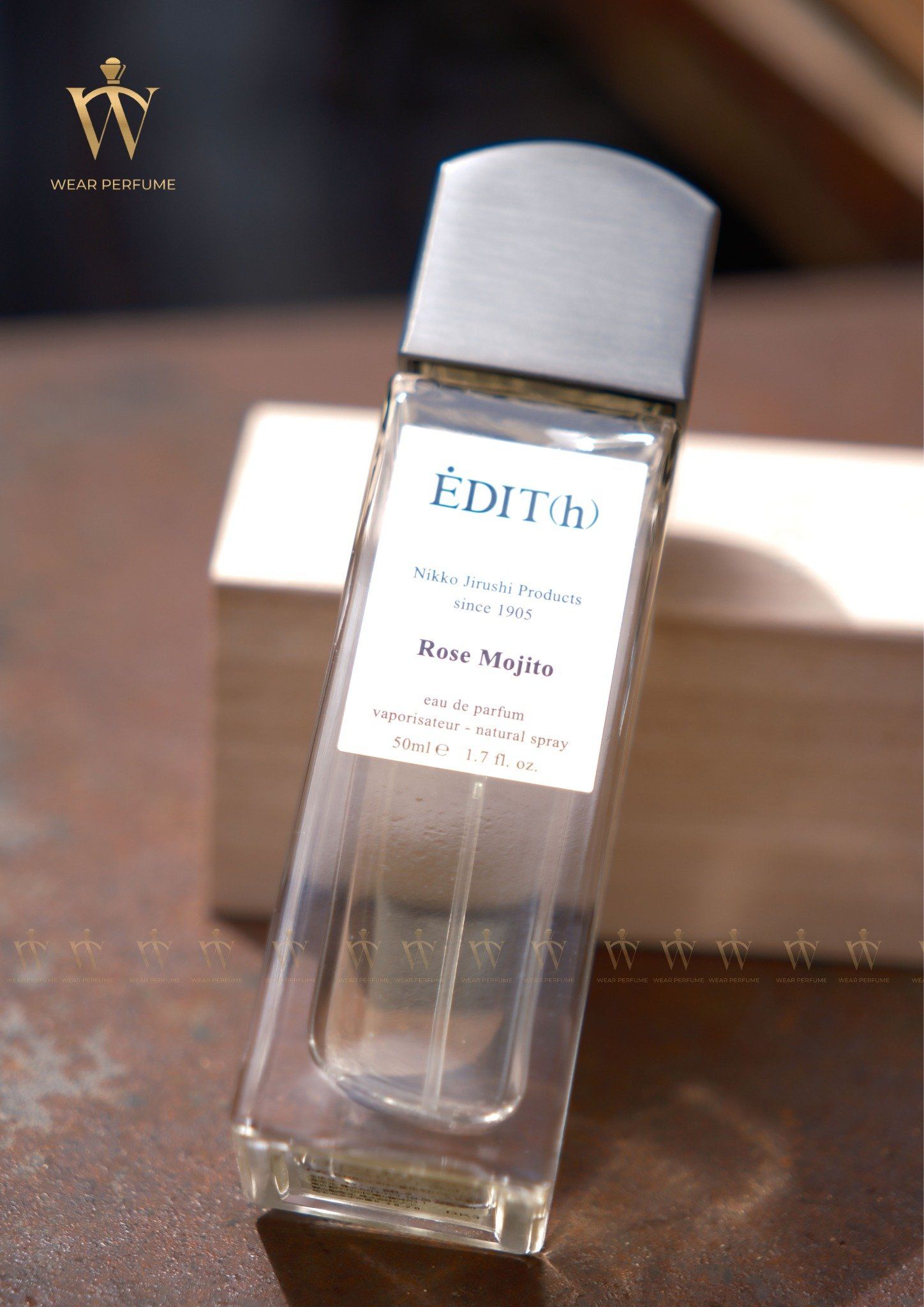  EDIT(h) Rose Mojito EDP 