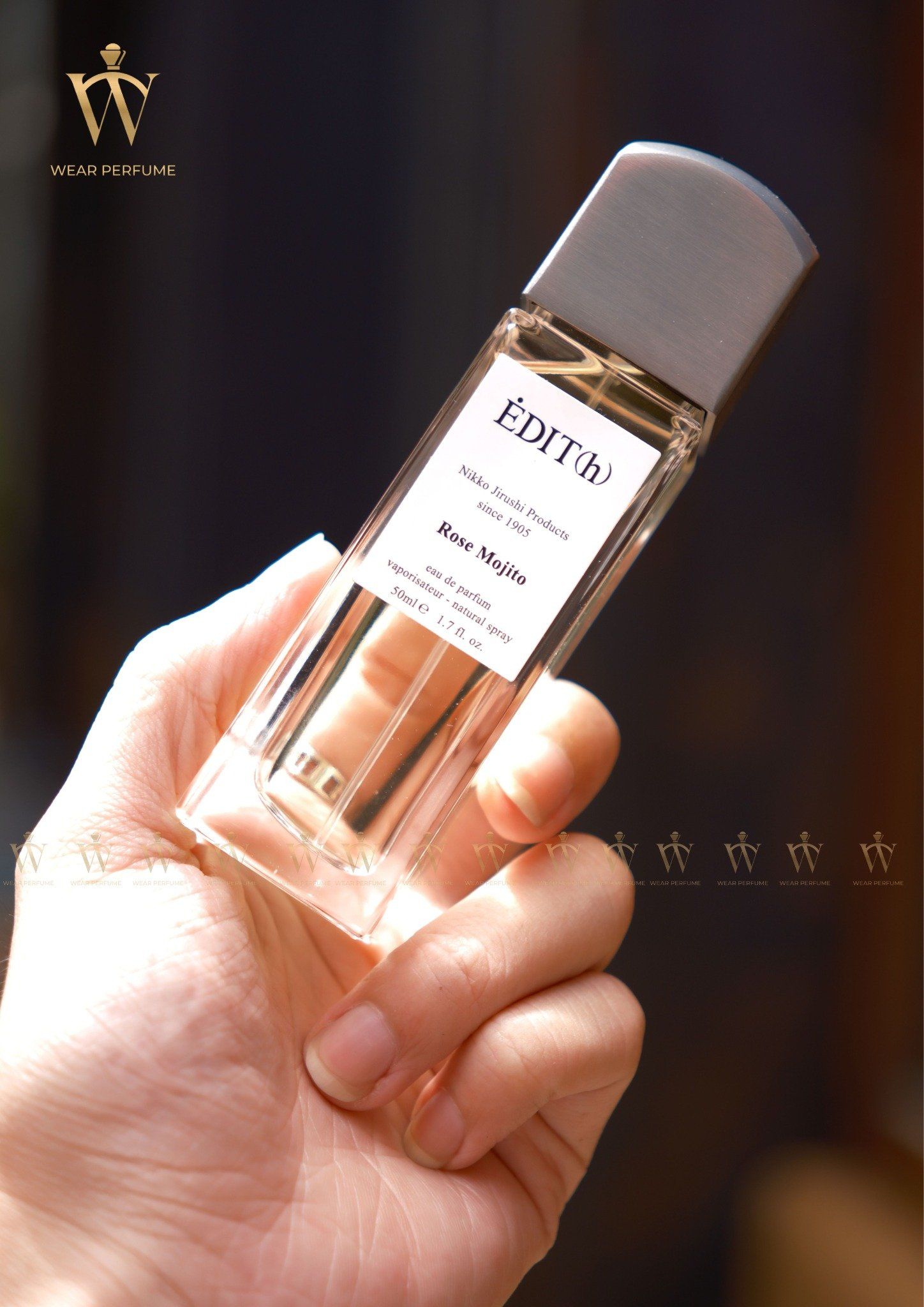  EDIT(h) Rose Mojito EDP 
