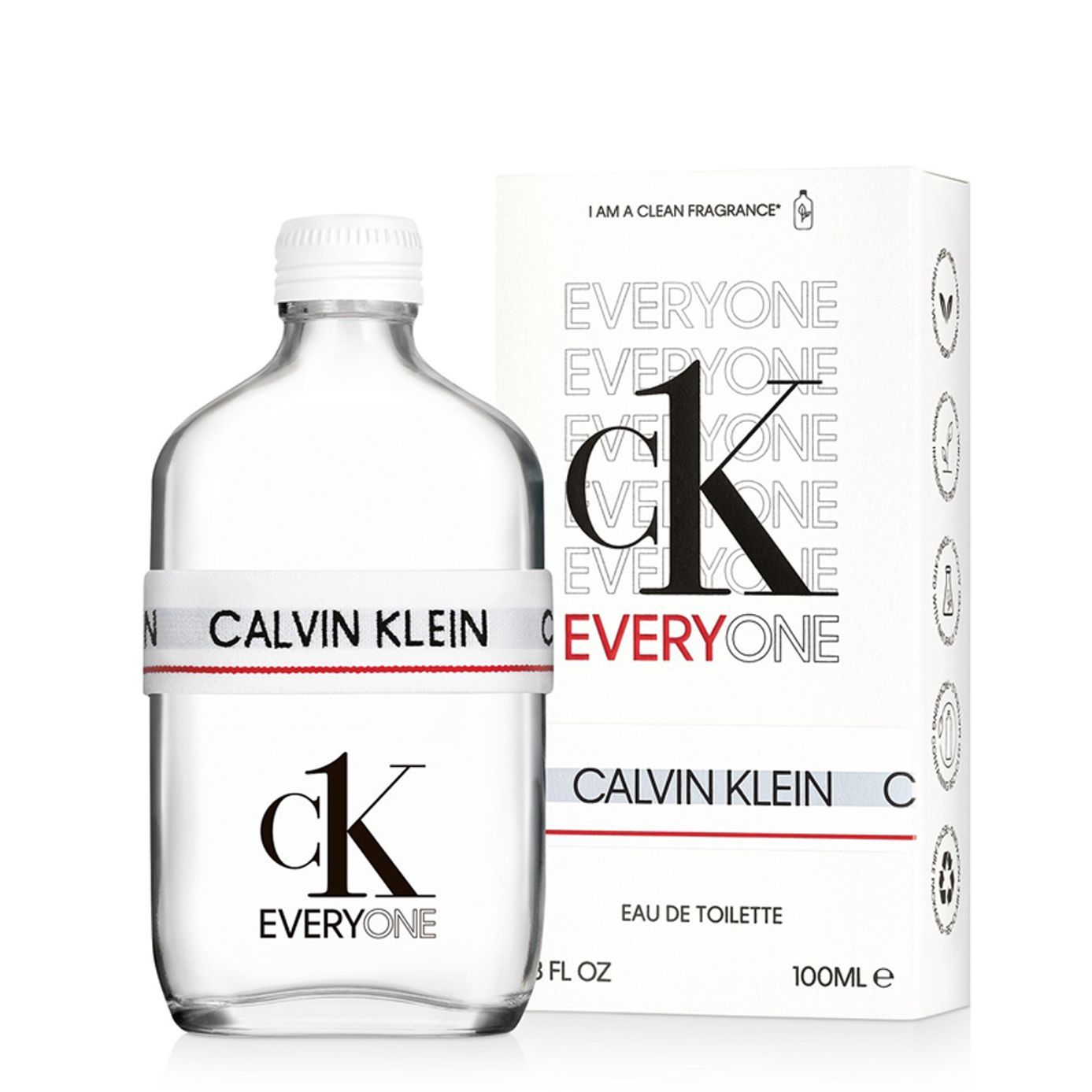  Calvin Klein CK Everyone EDT 