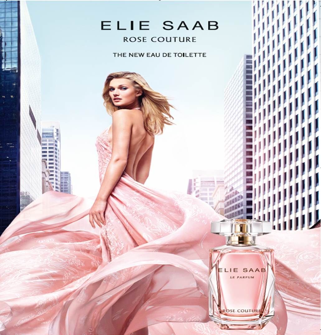  Elie Saab Le Parfum Rose Couture 90ML 