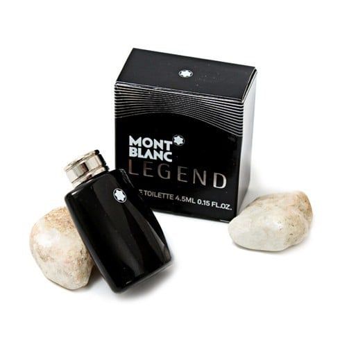  Montblanc Legend EDT Mini 4.5 ML 