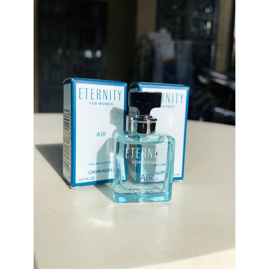  Calvin Klein Eternity Air For Women Mini 5ML 
