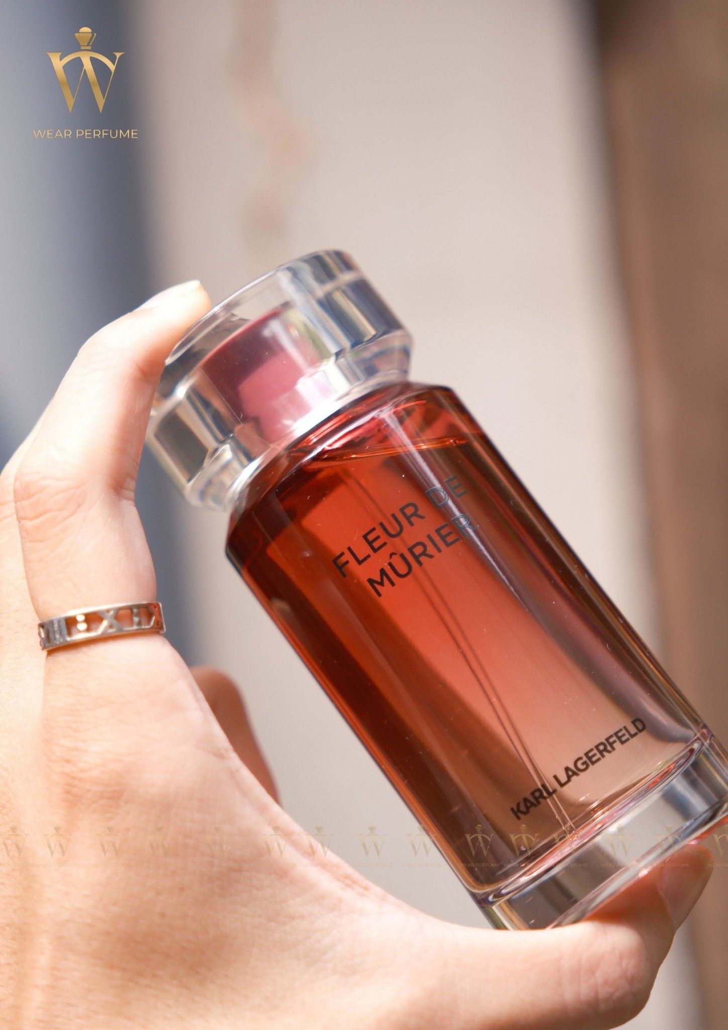  Karl Lagerfeld Fleur De Murier EDP 