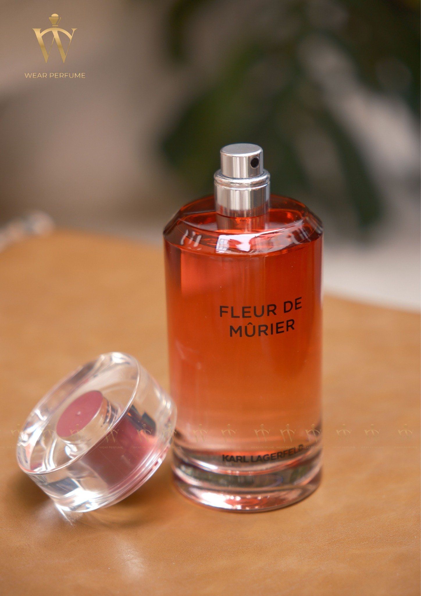  Karl Lagerfeld Fleur De Murier EDP 