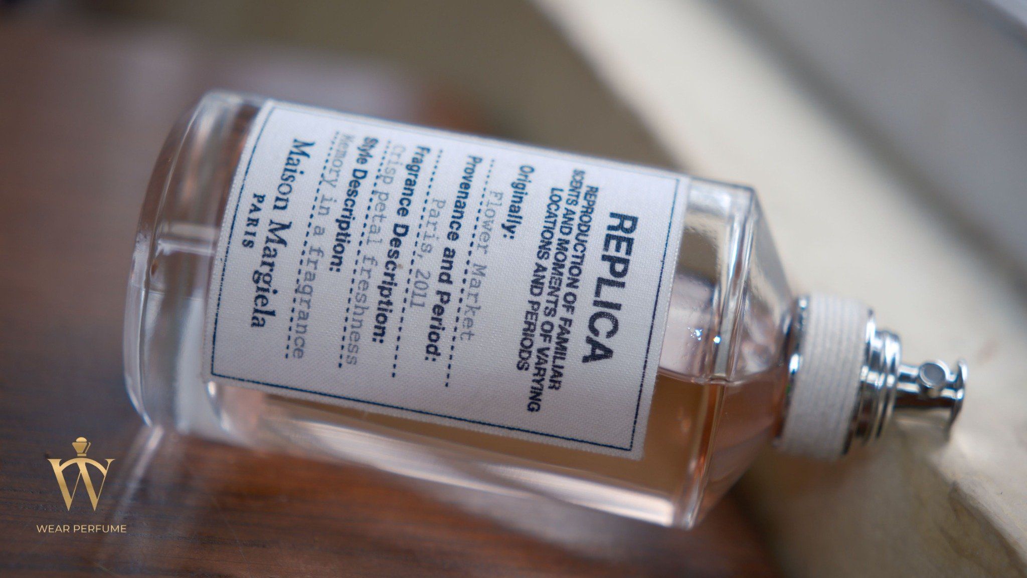 Maison Margiela Replica Flower Market EDT 