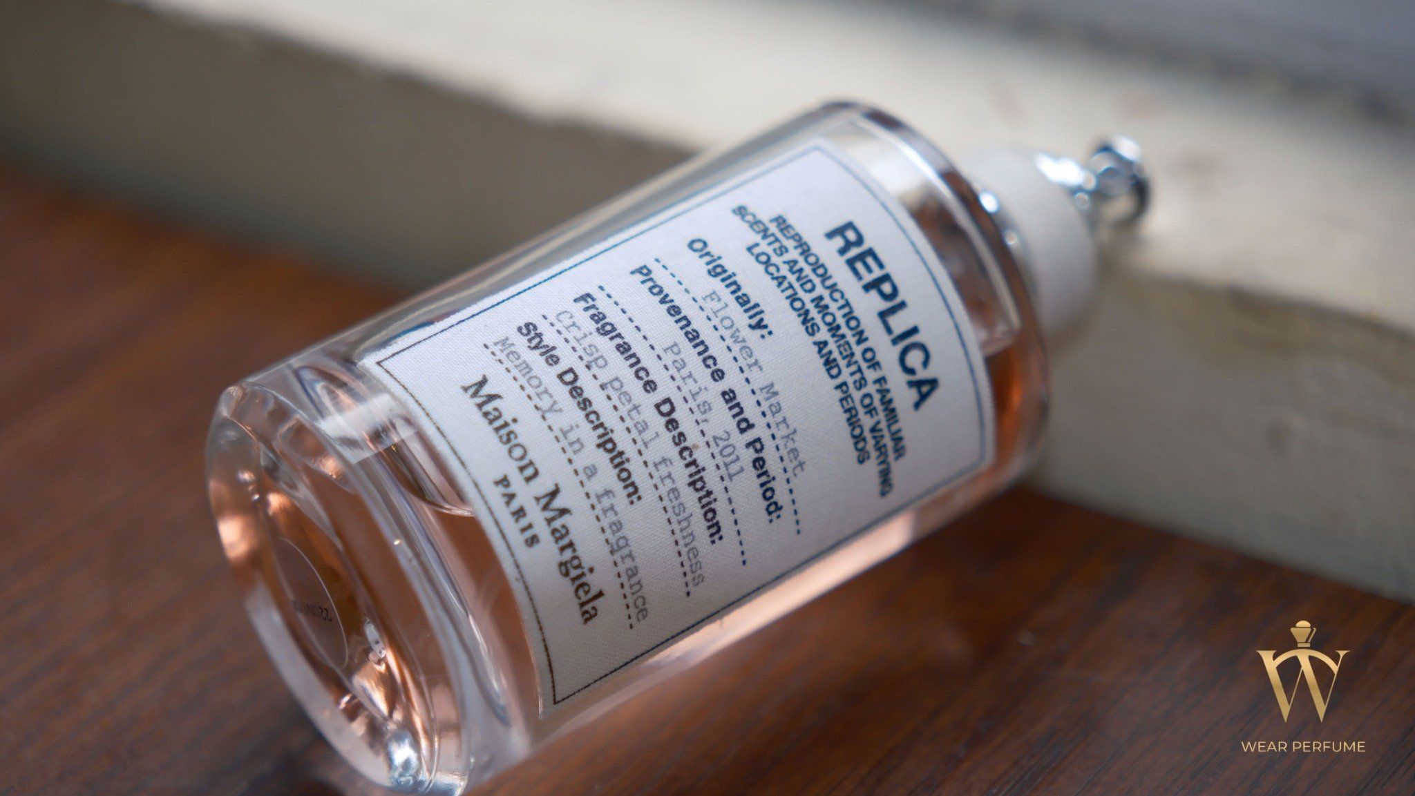  Maison Margiela Replica Flower Market EDT 
